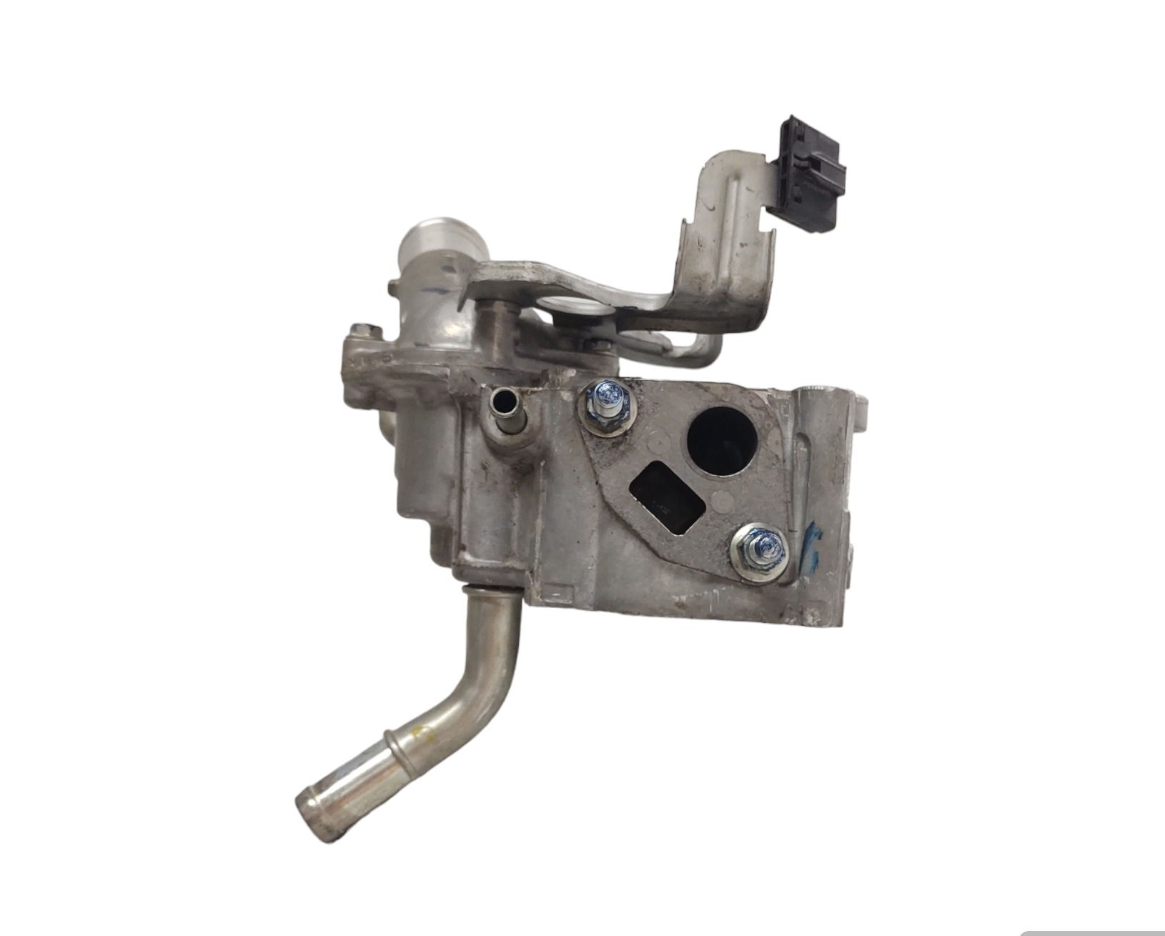 Carcaça Válvula Termostática Civic 2.0 Cvt G10 17 A 22 6