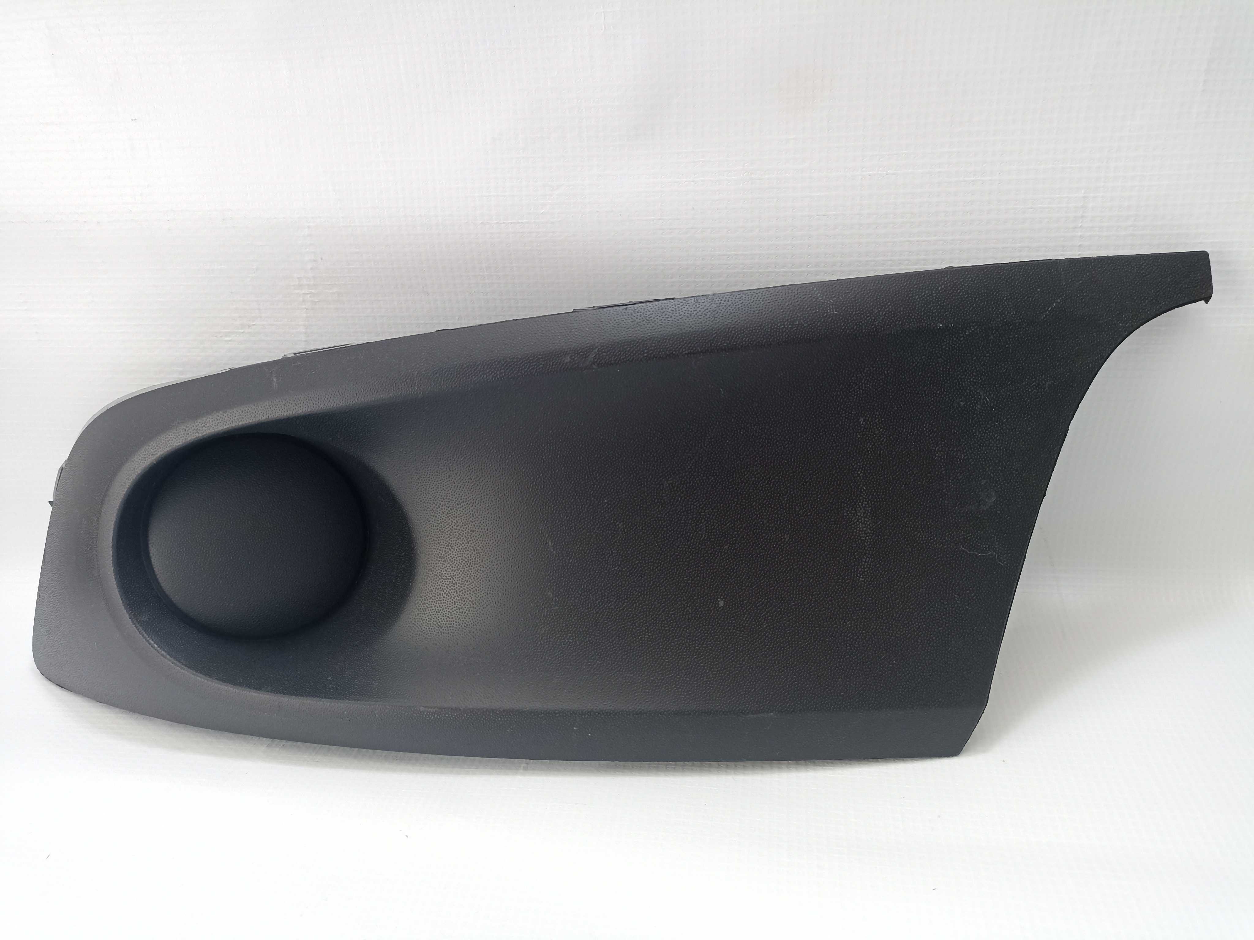 Moldura Esquerda Farol Milha Fox 2009 2010/2013 Original Preto Esquerdo 4