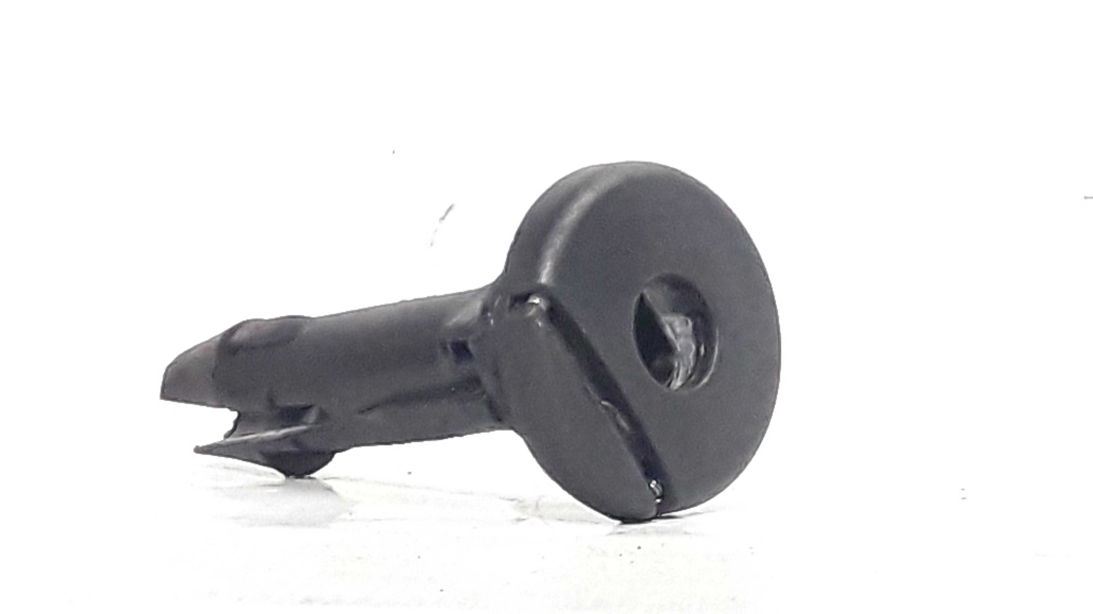 Guia Encosto De Cabeça Banco Dianteiro Audi A4 97 8d0881920 Preto 1