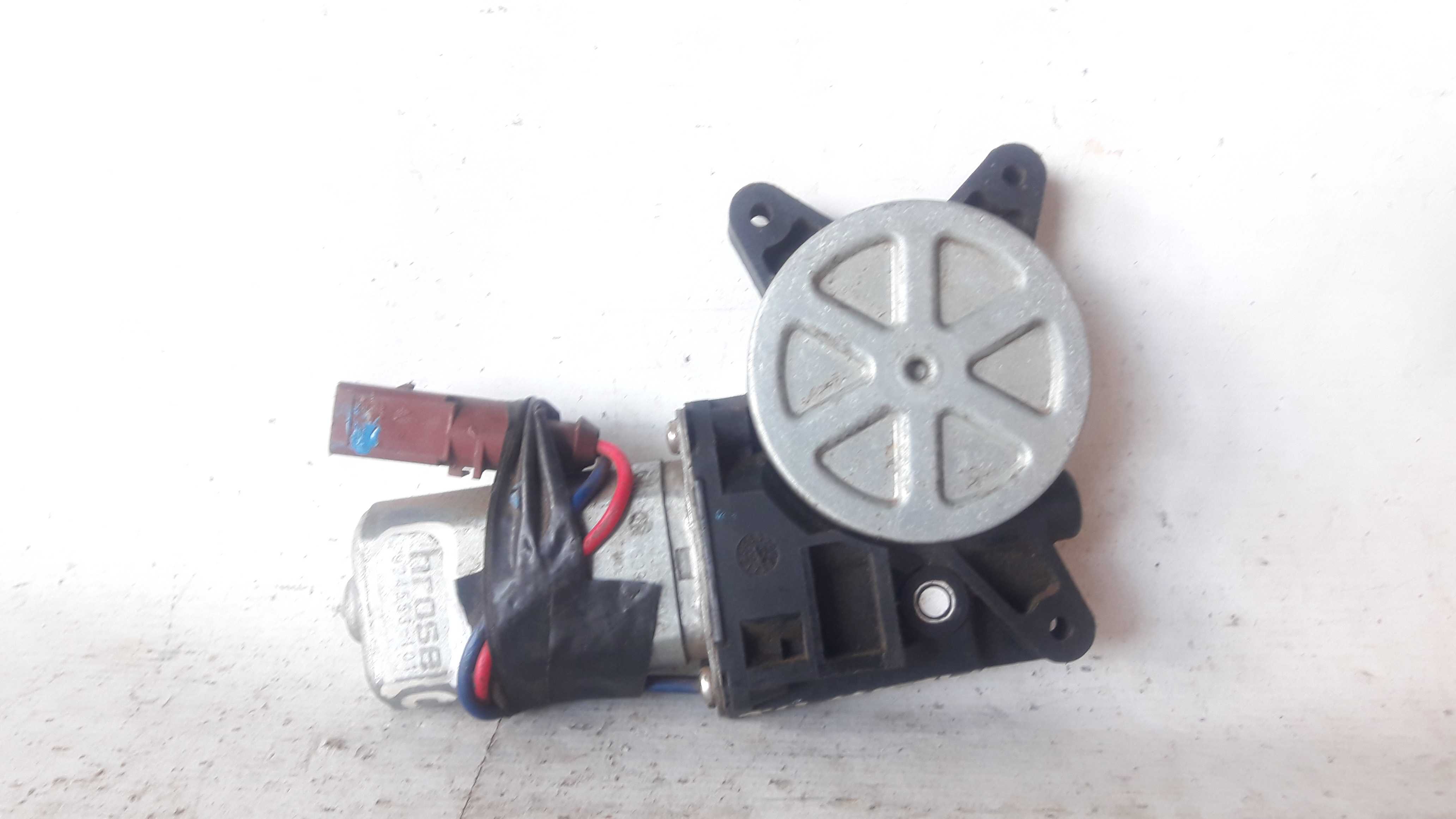 Motor Vidro Elétrico Dianteiro Esquerdo Fiesta Original 1