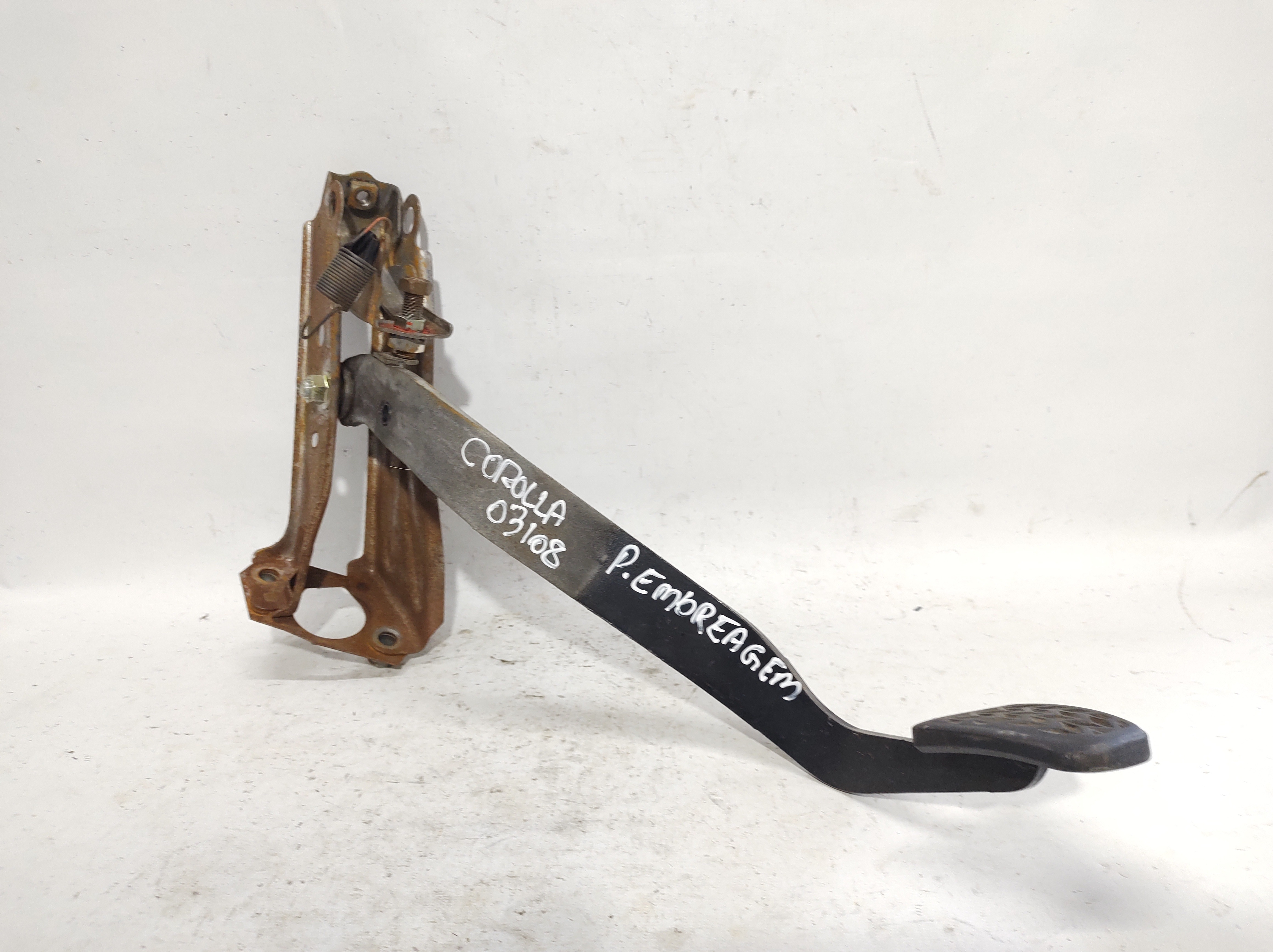 Pedal Embreagem Corolla 03 A 08 3