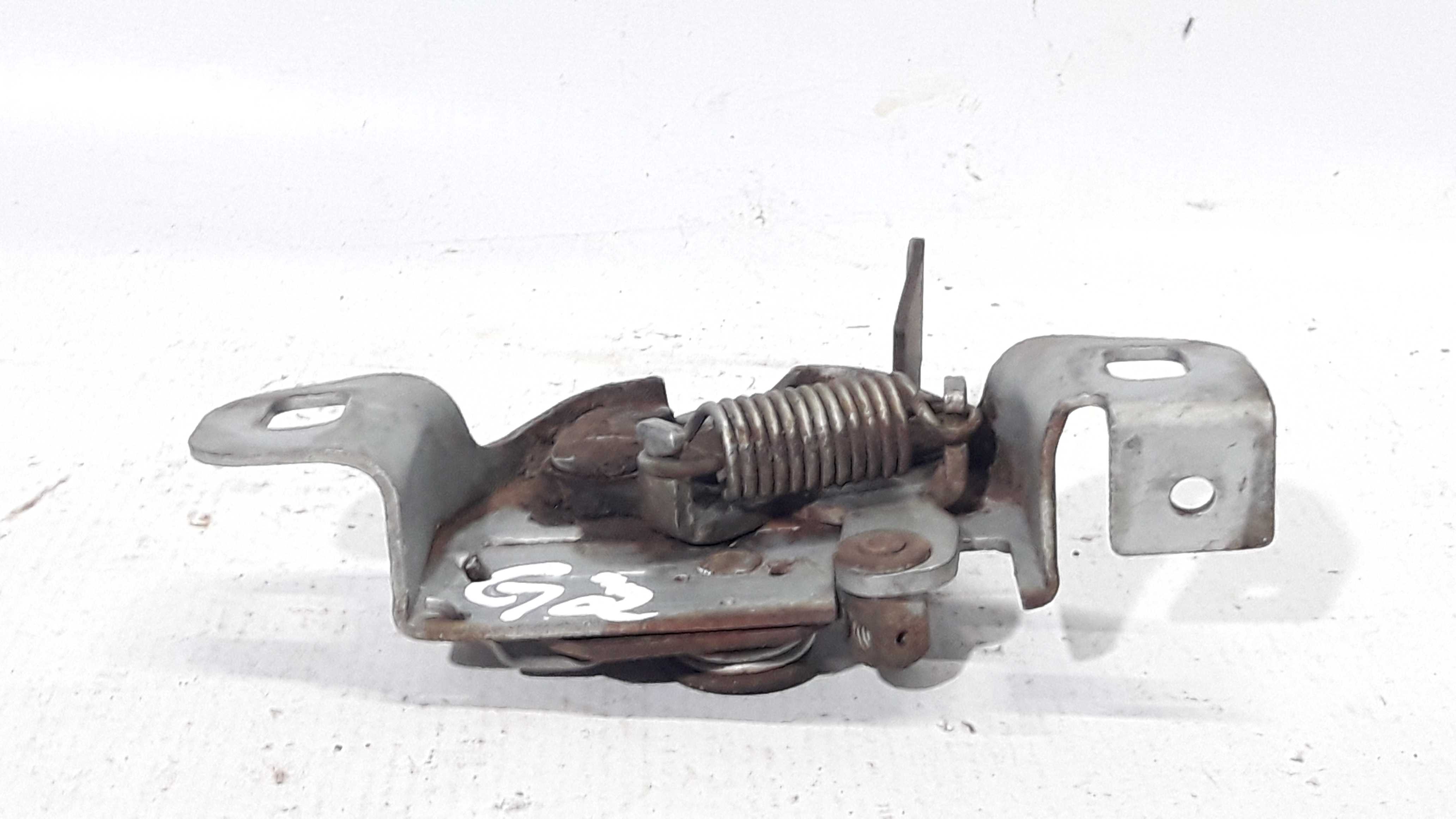 Fechadura Capo Gol/saveiro/parati G2 377823507 3