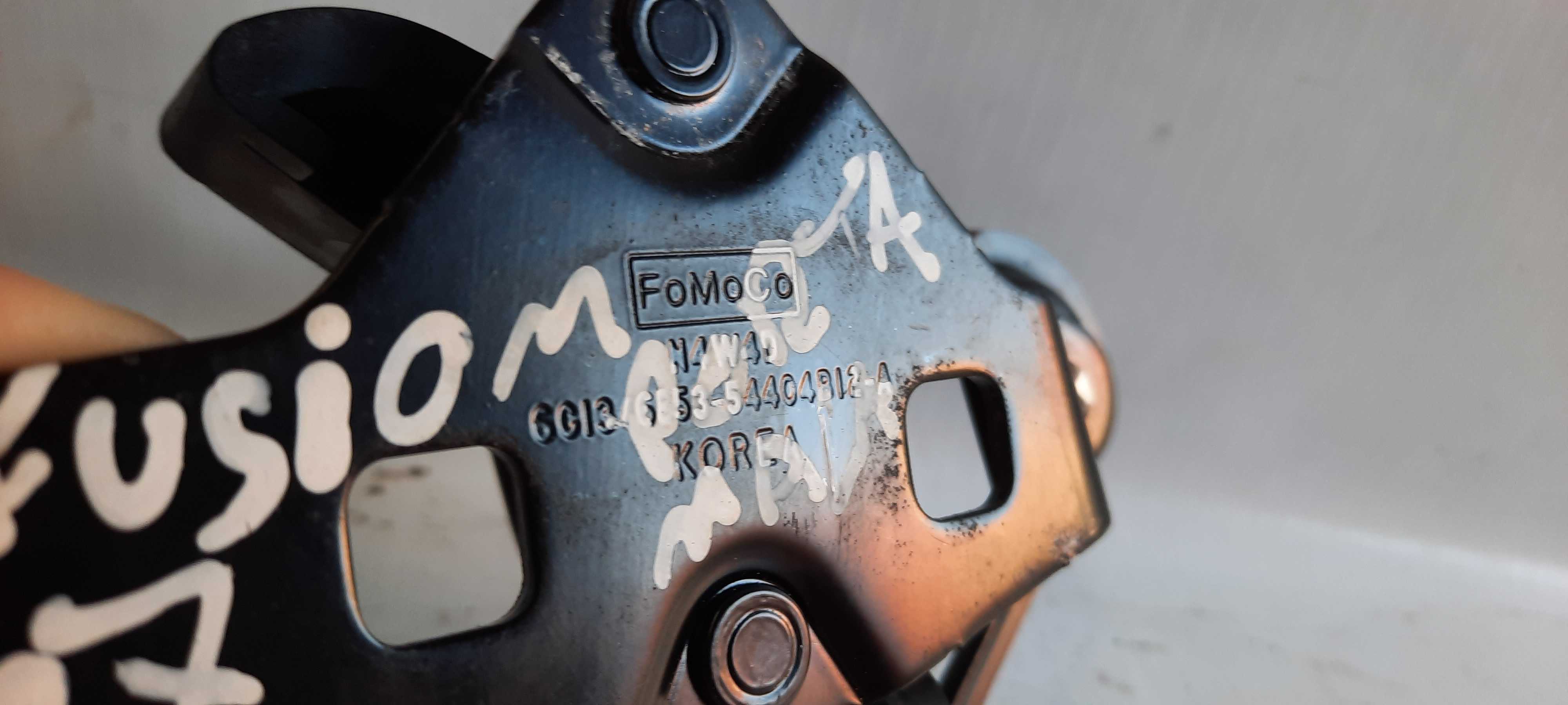 Fechadura Porta Mala Ford Fusion 2007 6e5354404b12 Original 5