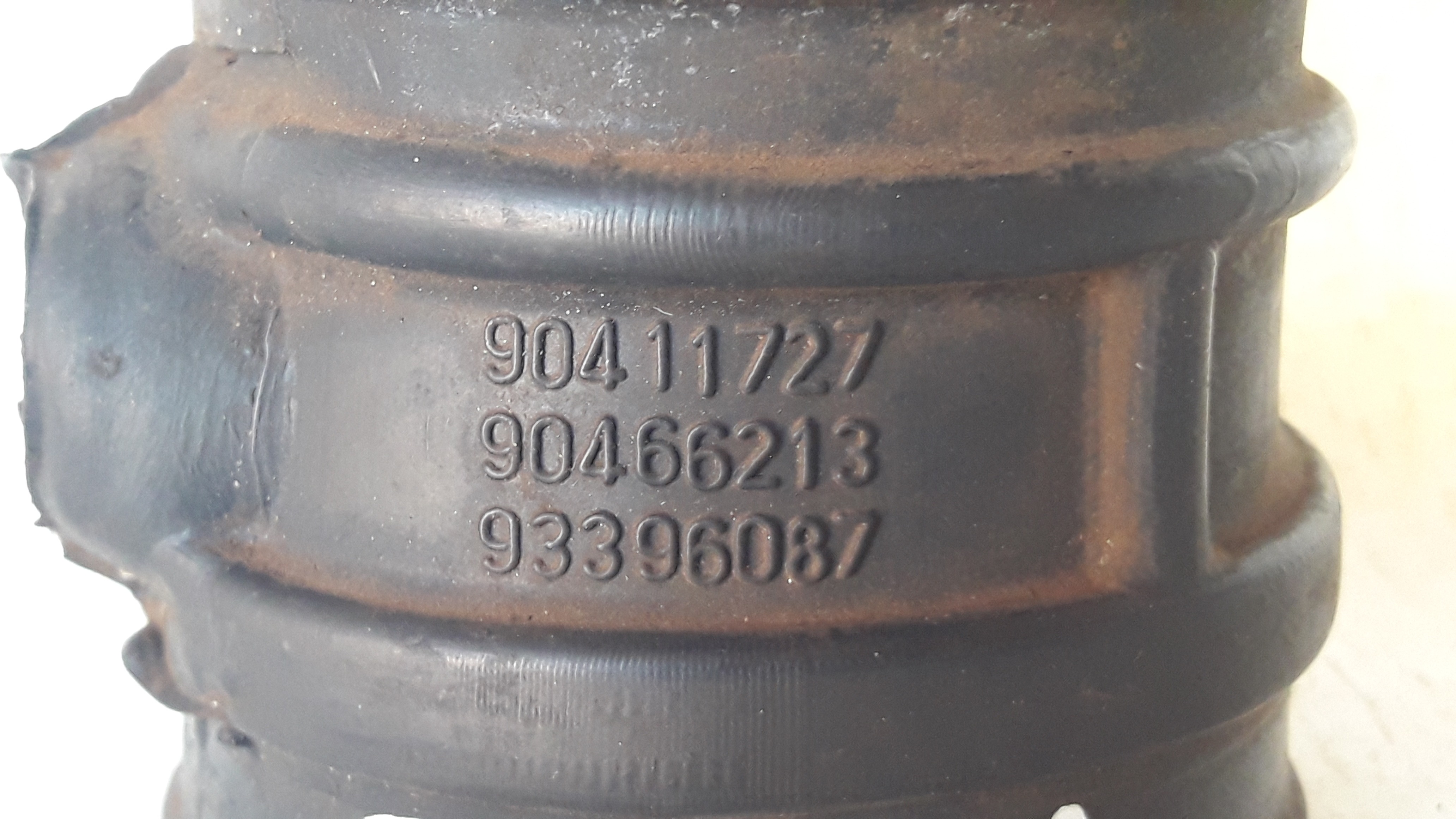 Mangueira Filtro Ar Corsa 90411727 Original 3