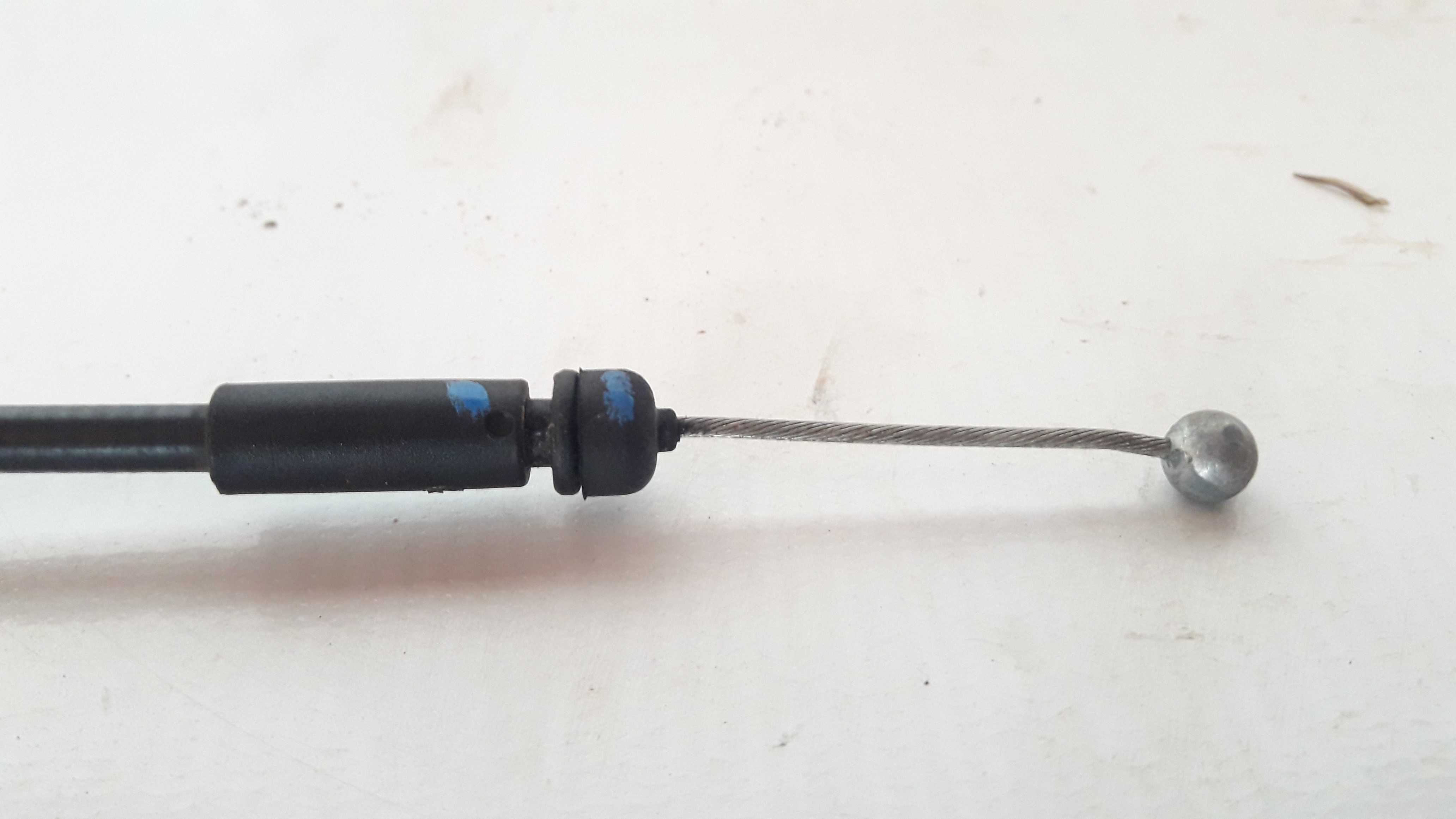 Maçaneta Externa Tampa Traseira Mala Hb20 Hatch 12/19 Origin 5