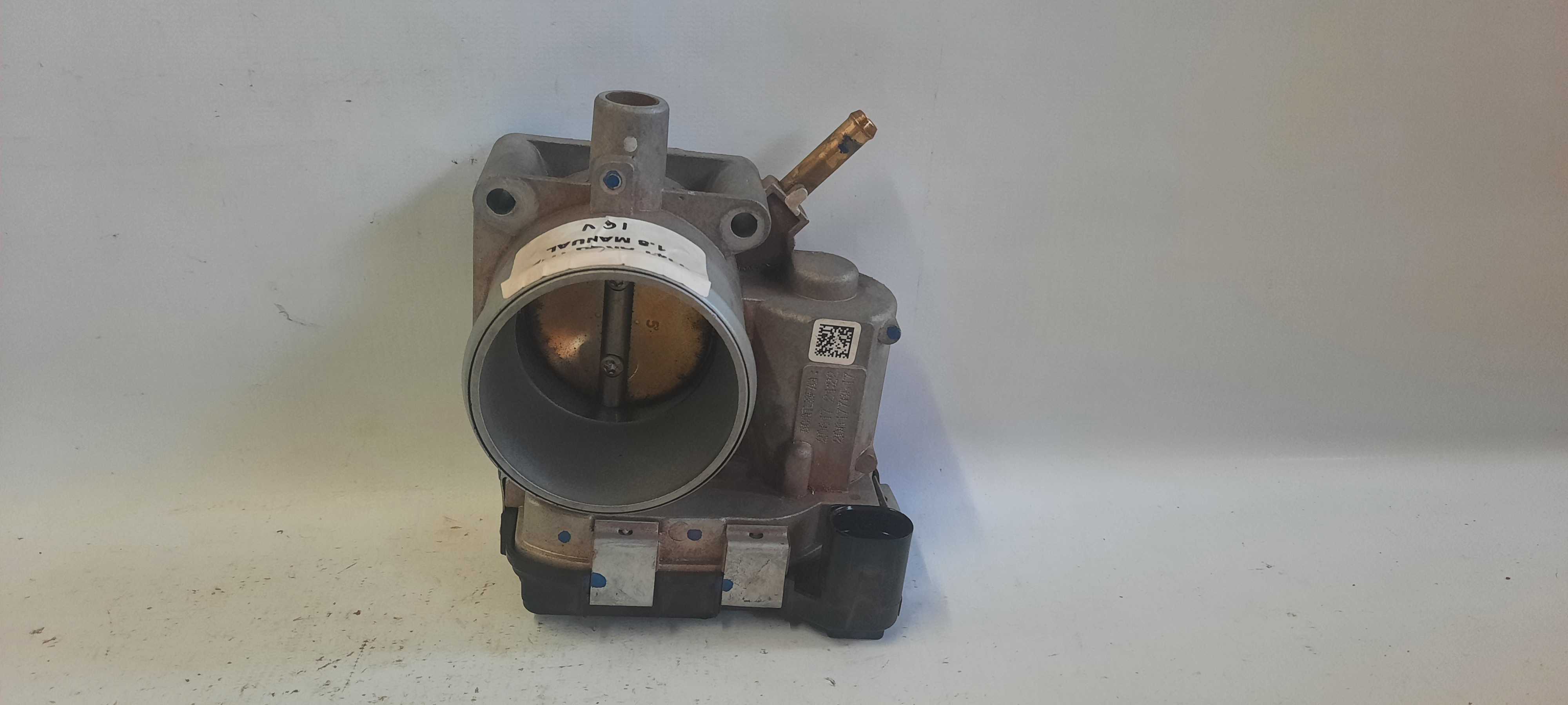 Corpo Borboleta Tbi Fiat Argo 1.8 17/20 55254306 Original 1