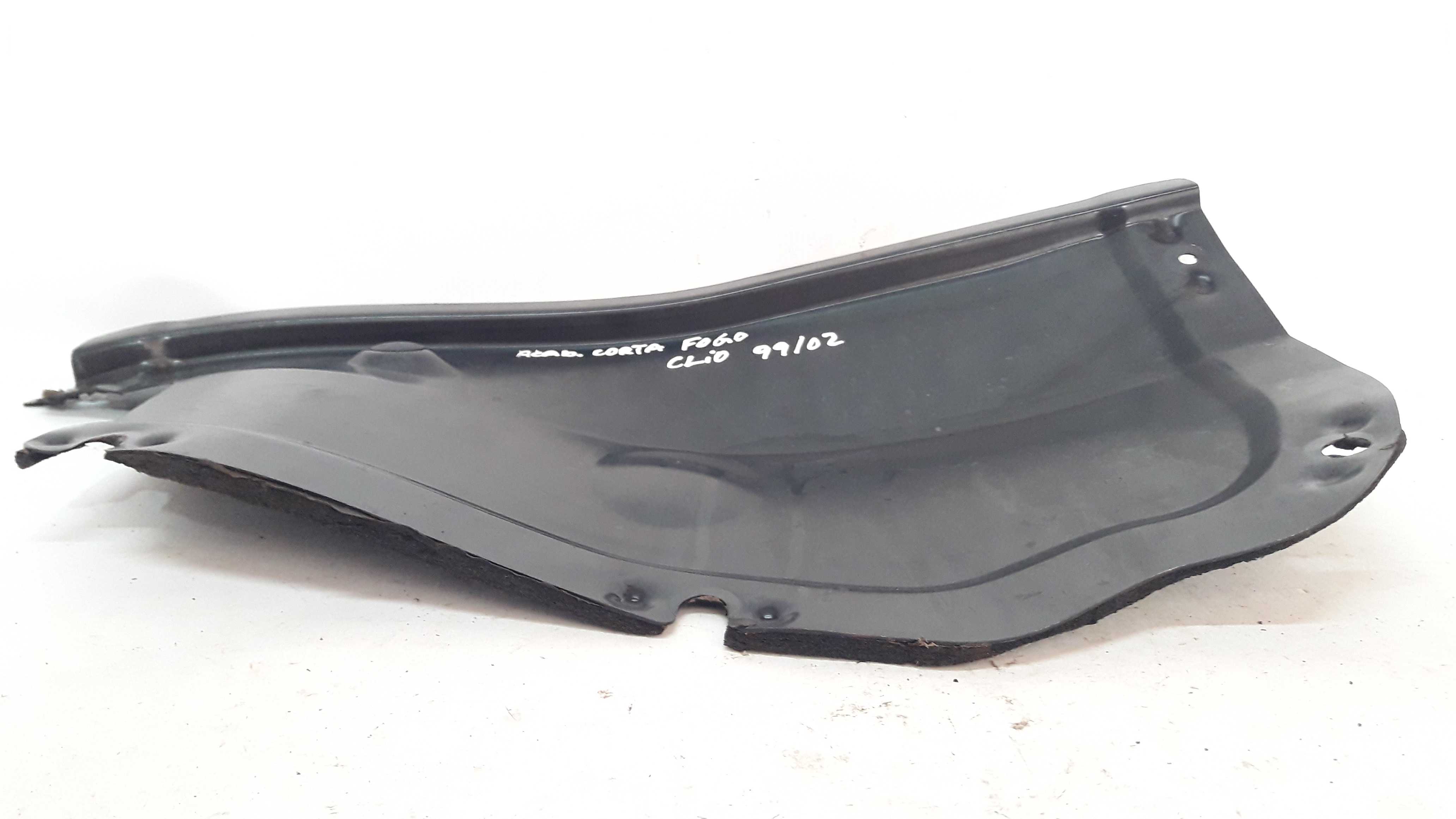 Moldura Acabamento Corta Fogo Clio 99 A 02 29222 6