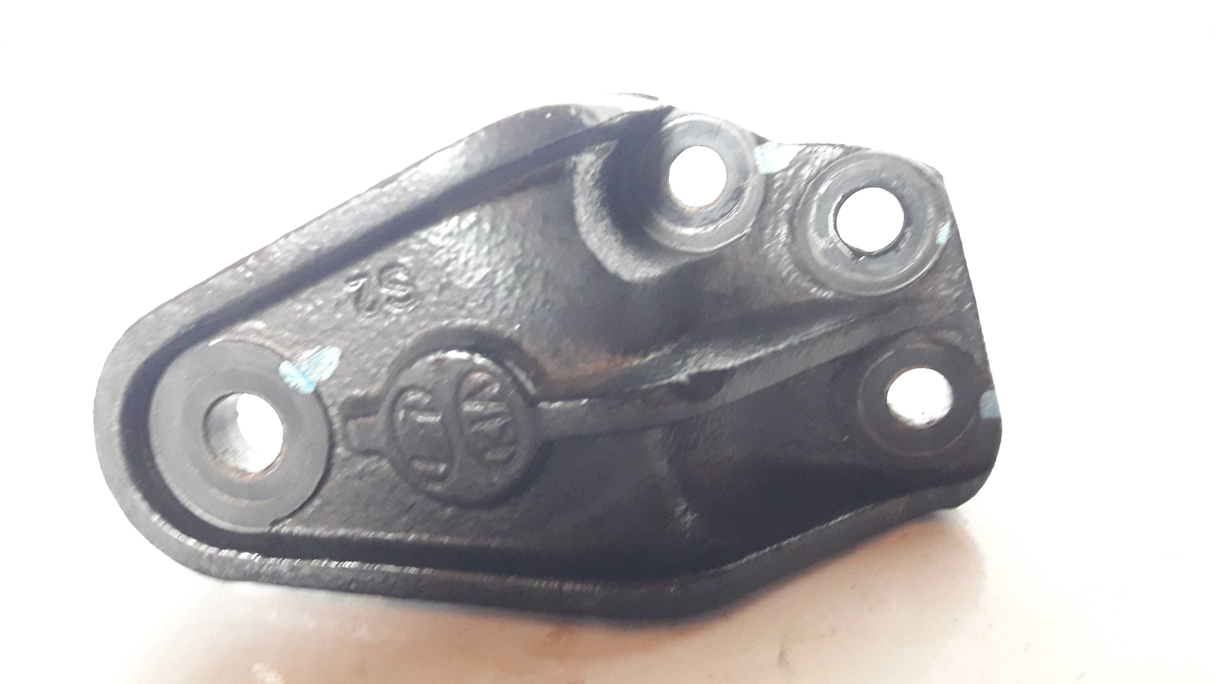 Suporte Coxim Motor Lado Direito Hb20 1.6 4cc 12/19 Original 2