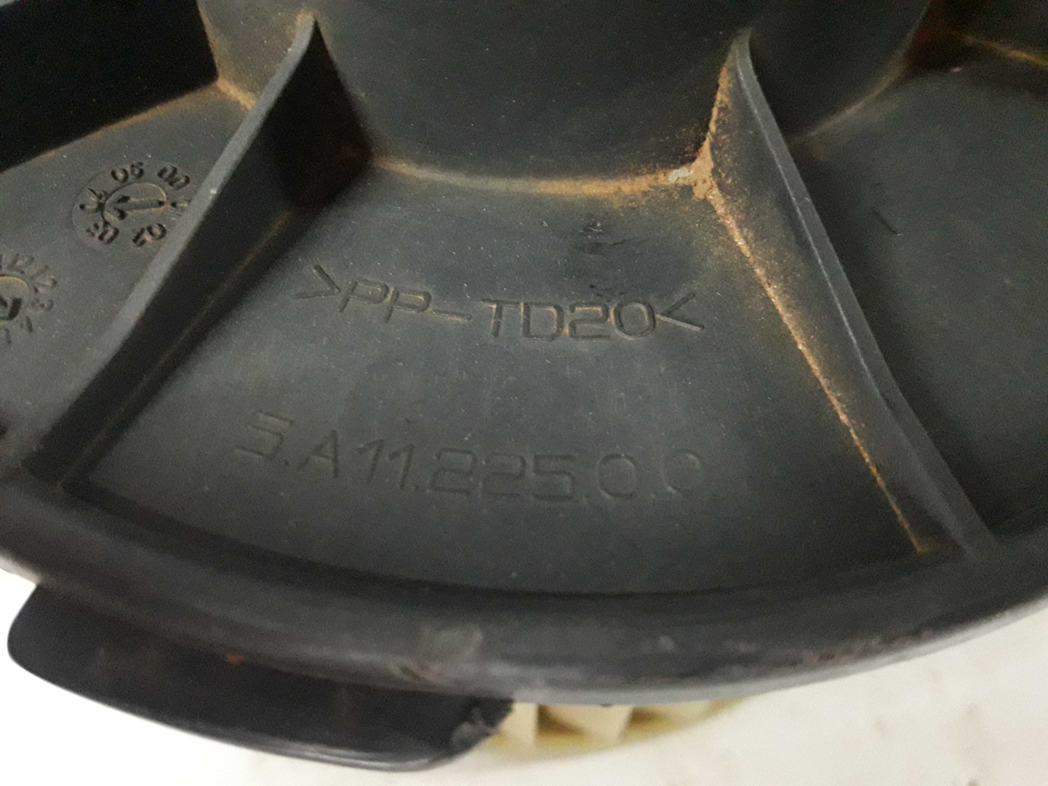 Motor Ventilador Interno Picasso C/ar Sa1122500 Original 7