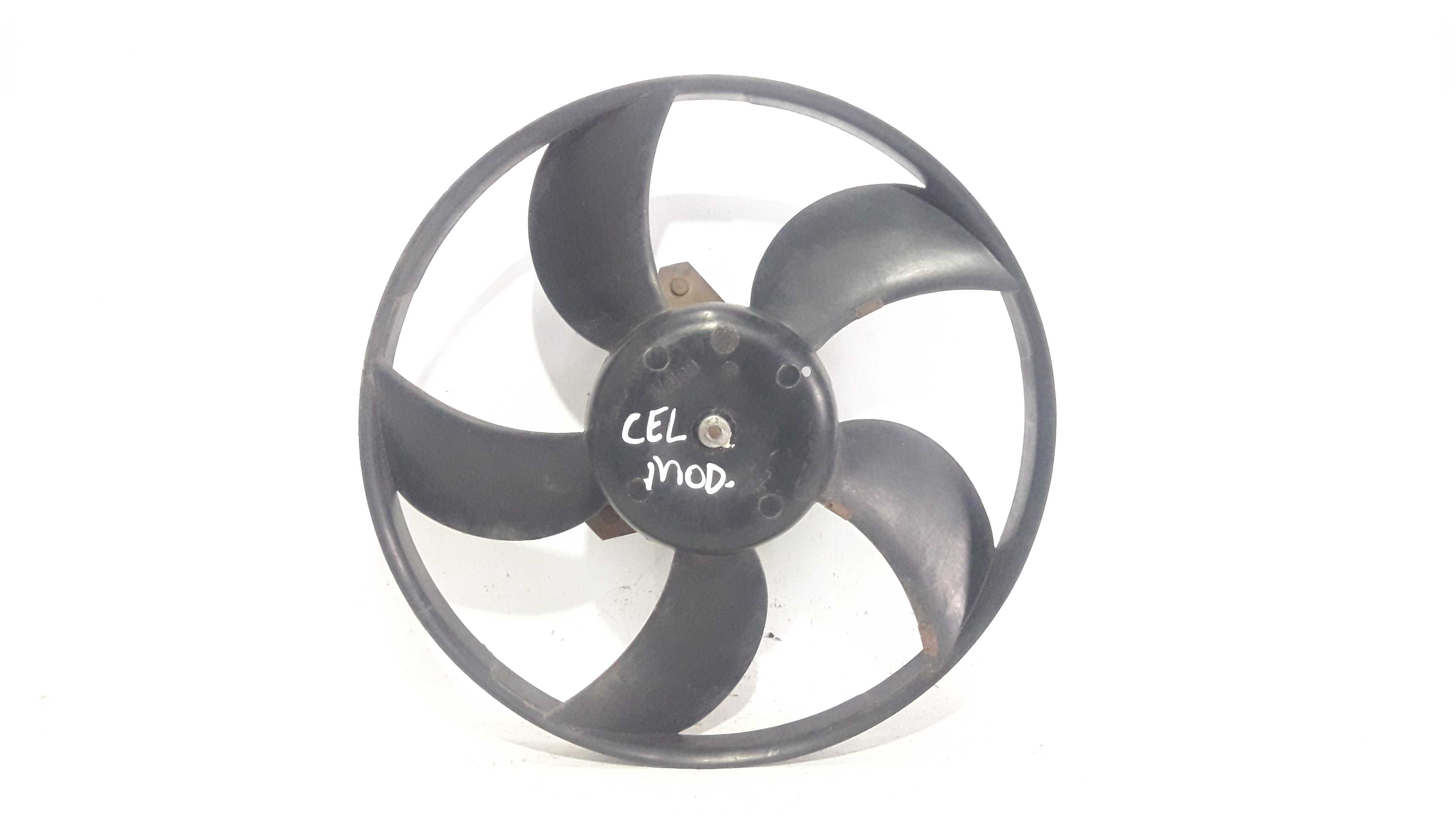 Ventoinha Eletroventilador Celta/prisma S/ar 7/13 1me040a