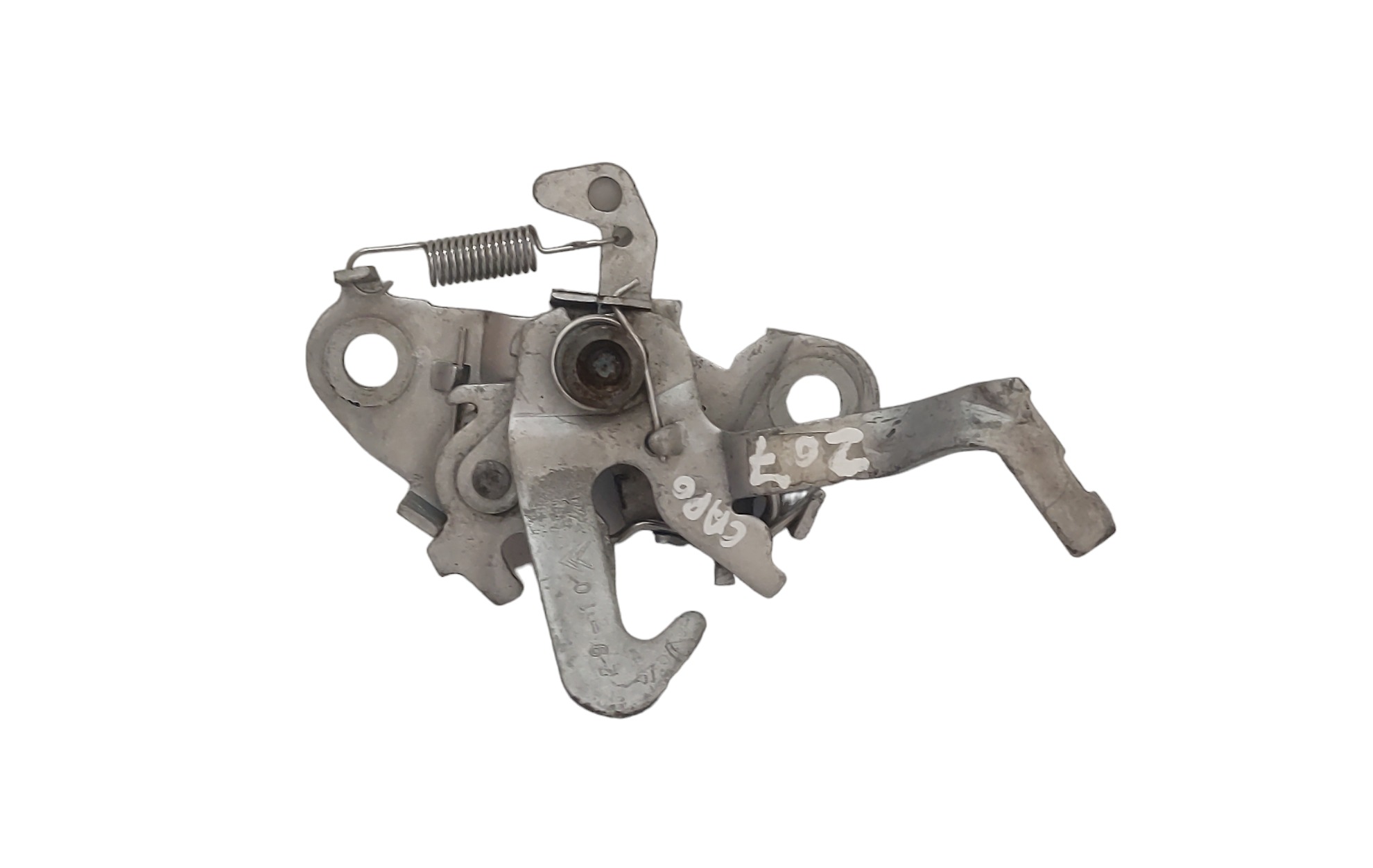 Fechadura Capô Peugeot 207 09 A 13