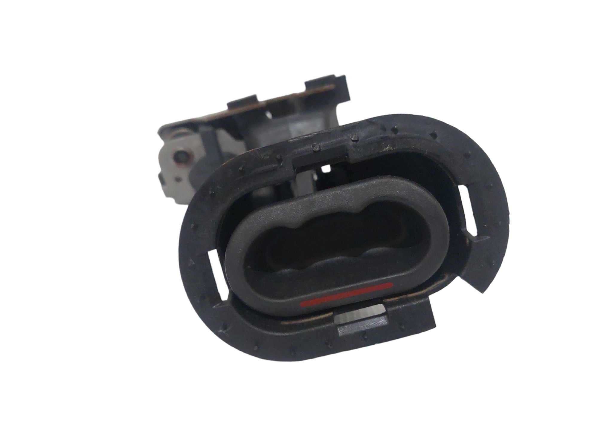 Trava Banco Traseiro Esquerdo Renault Fluence 11/15 Original 3