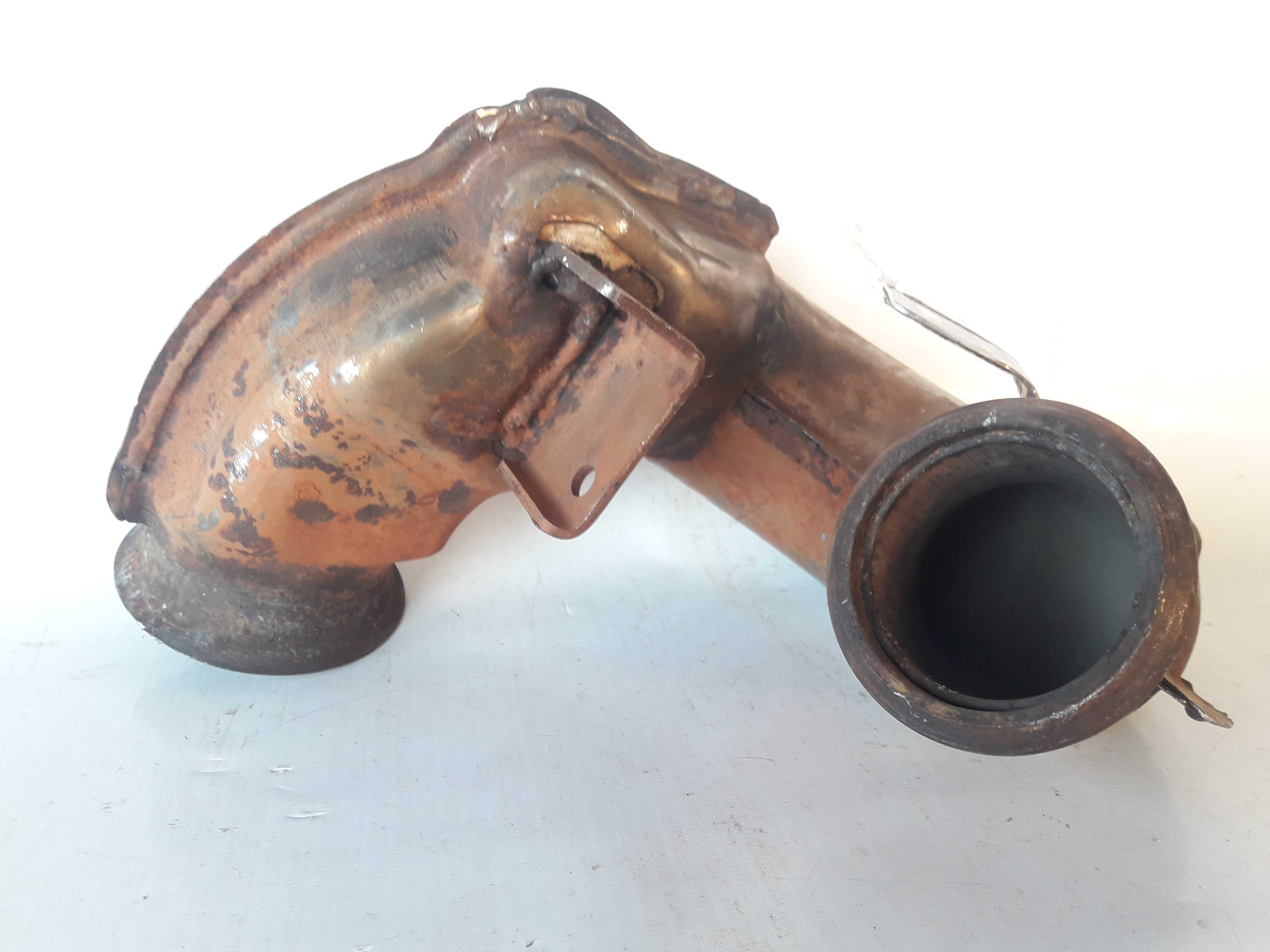 Duto Tubo Coletor Catalisador C4 Pallas 9651912880 Original 1
