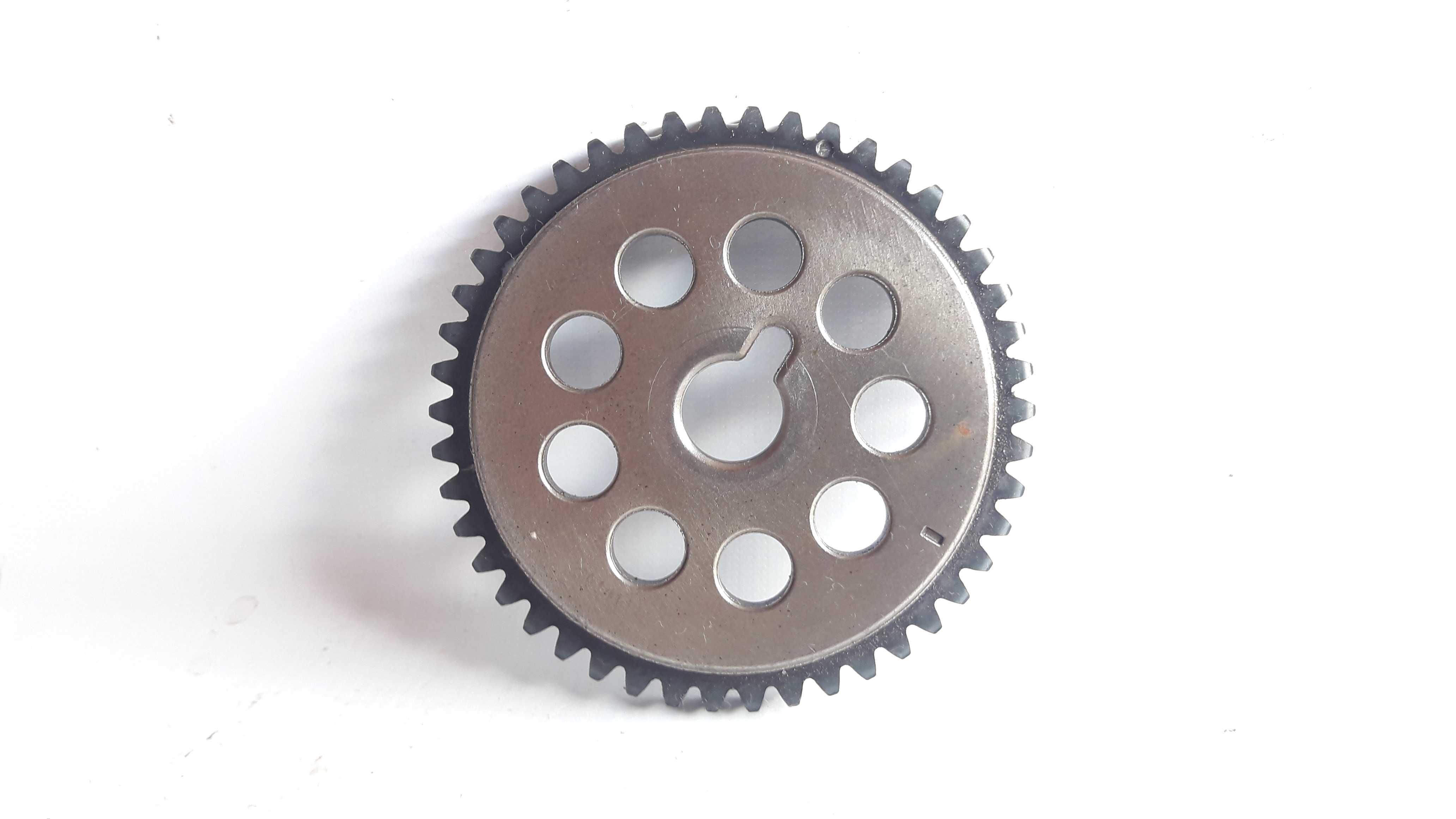 Par Polia Cabeçote Hb20 1.6 4cc 12/19 24350-2b010 Original 3