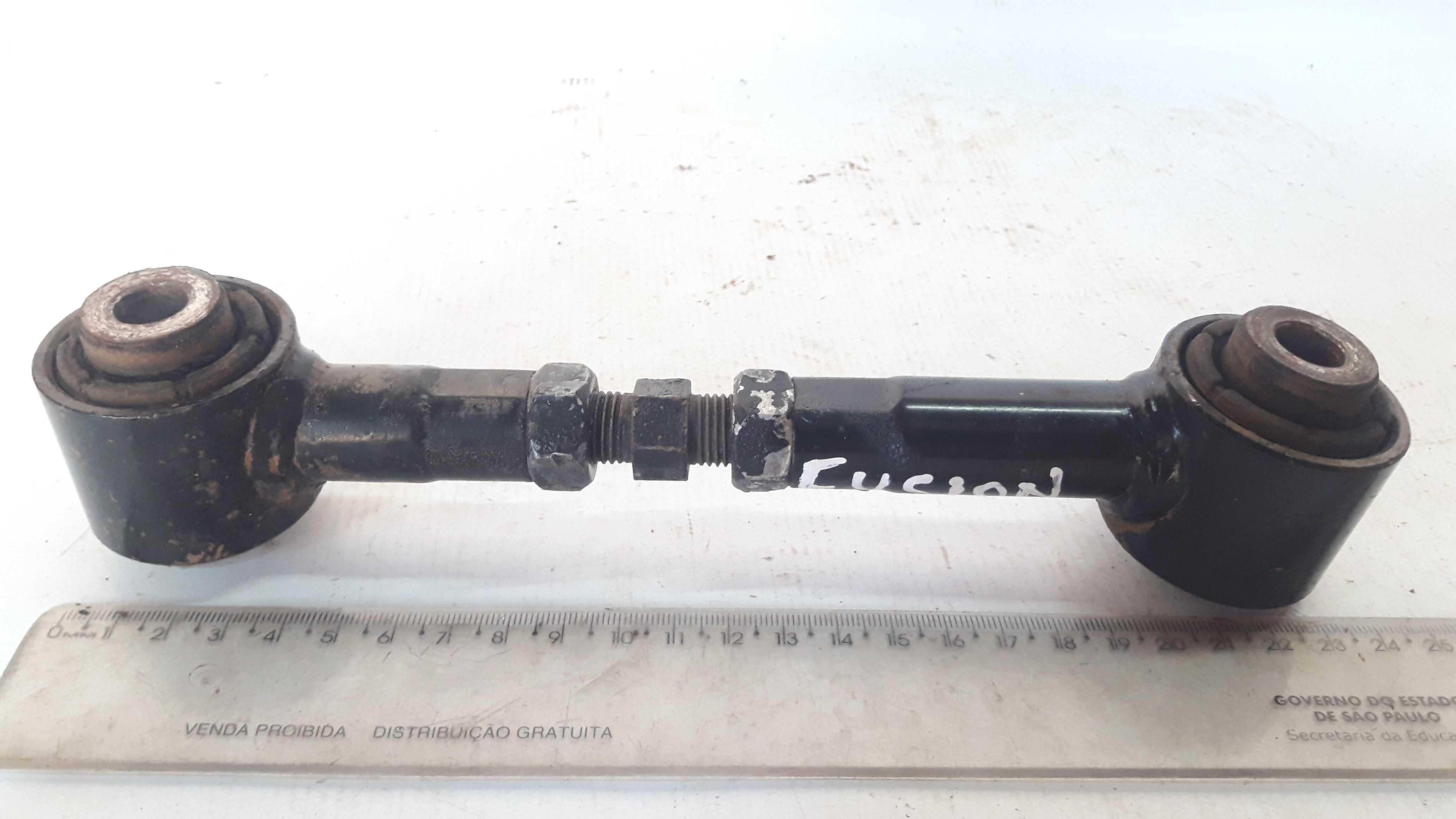 Braço Regulagem Suspensão Traseira Direita Fusion 06/08 3