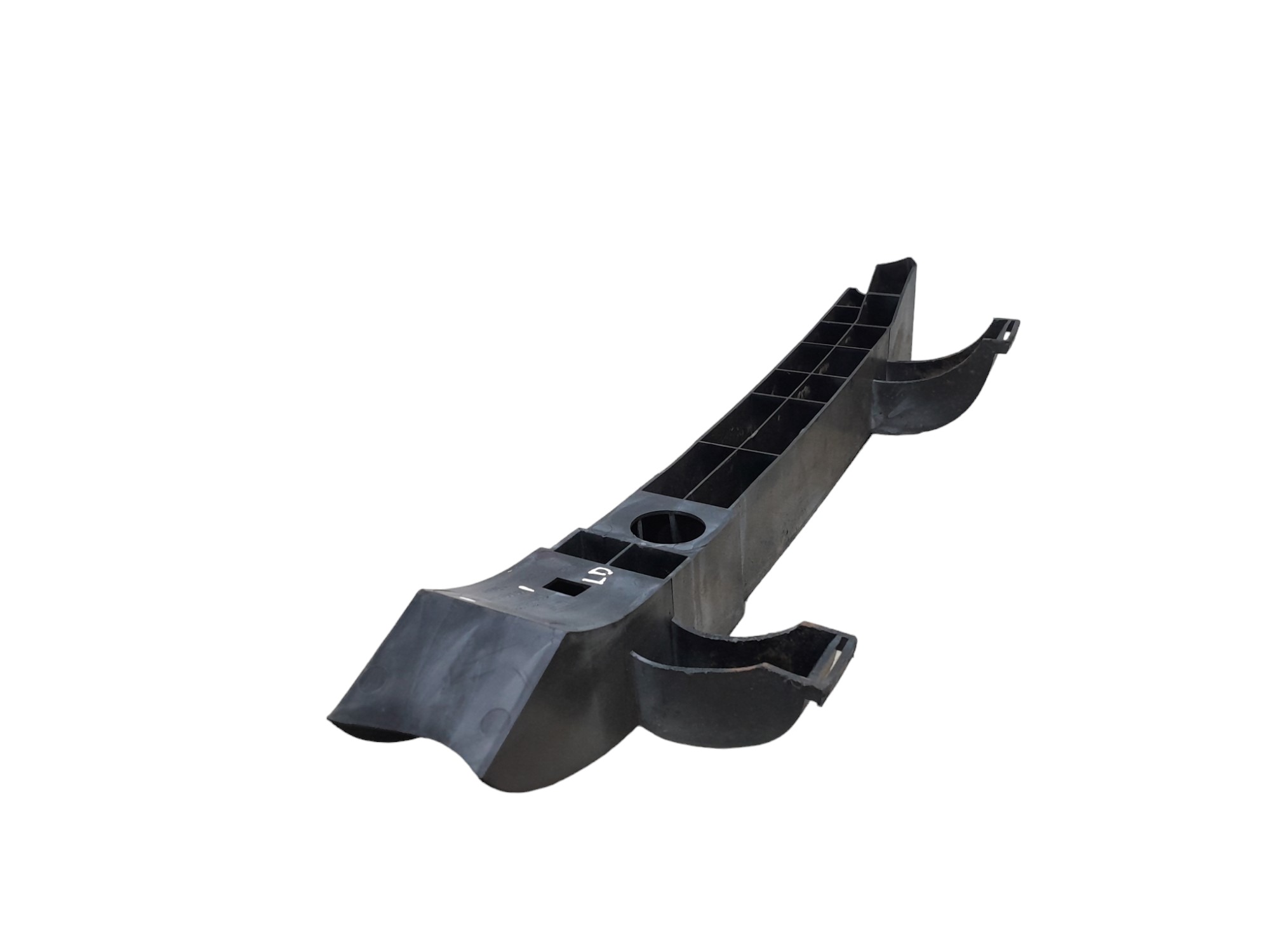 Guia Parachoque Traseiro Direito Peugeot 206 Sw 3