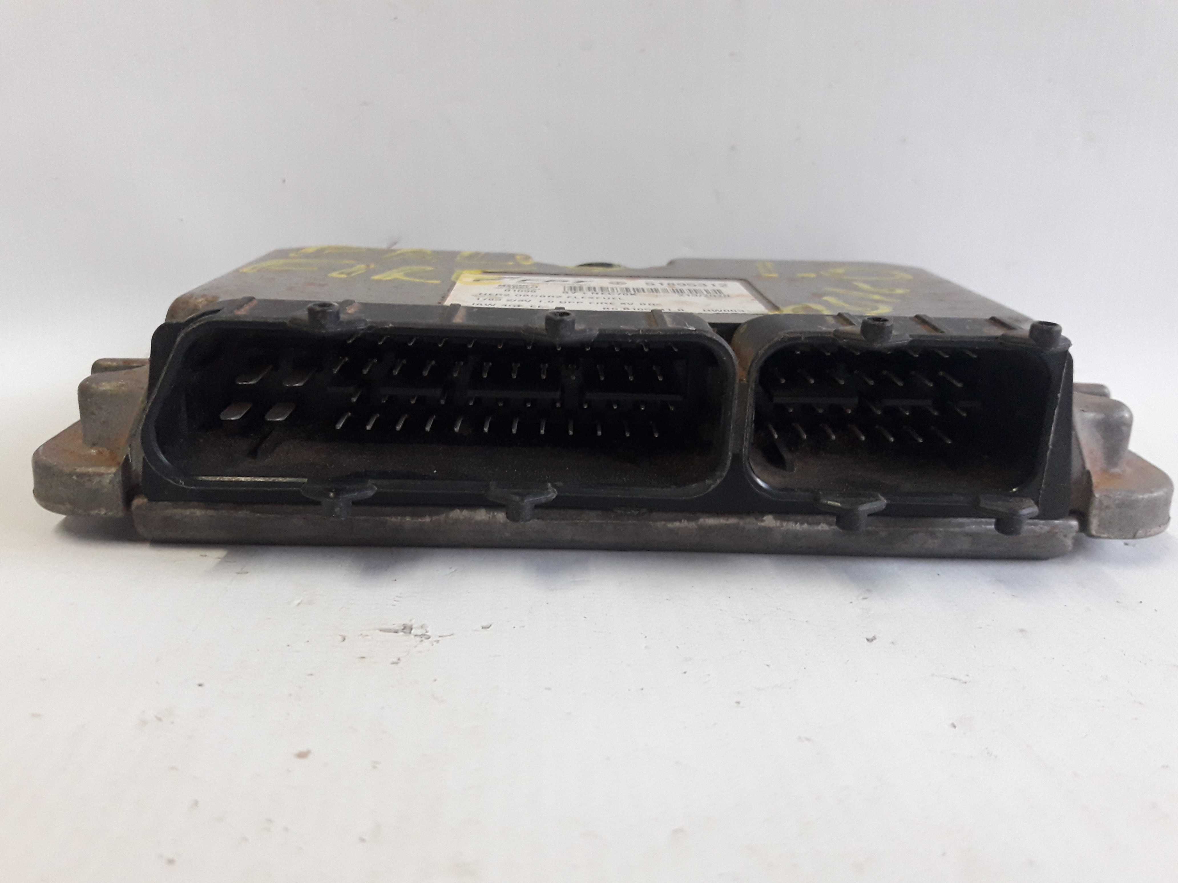 Módulo Injeção Palio Fire 1.0 2016 51895312 74 Pinos Origina 3