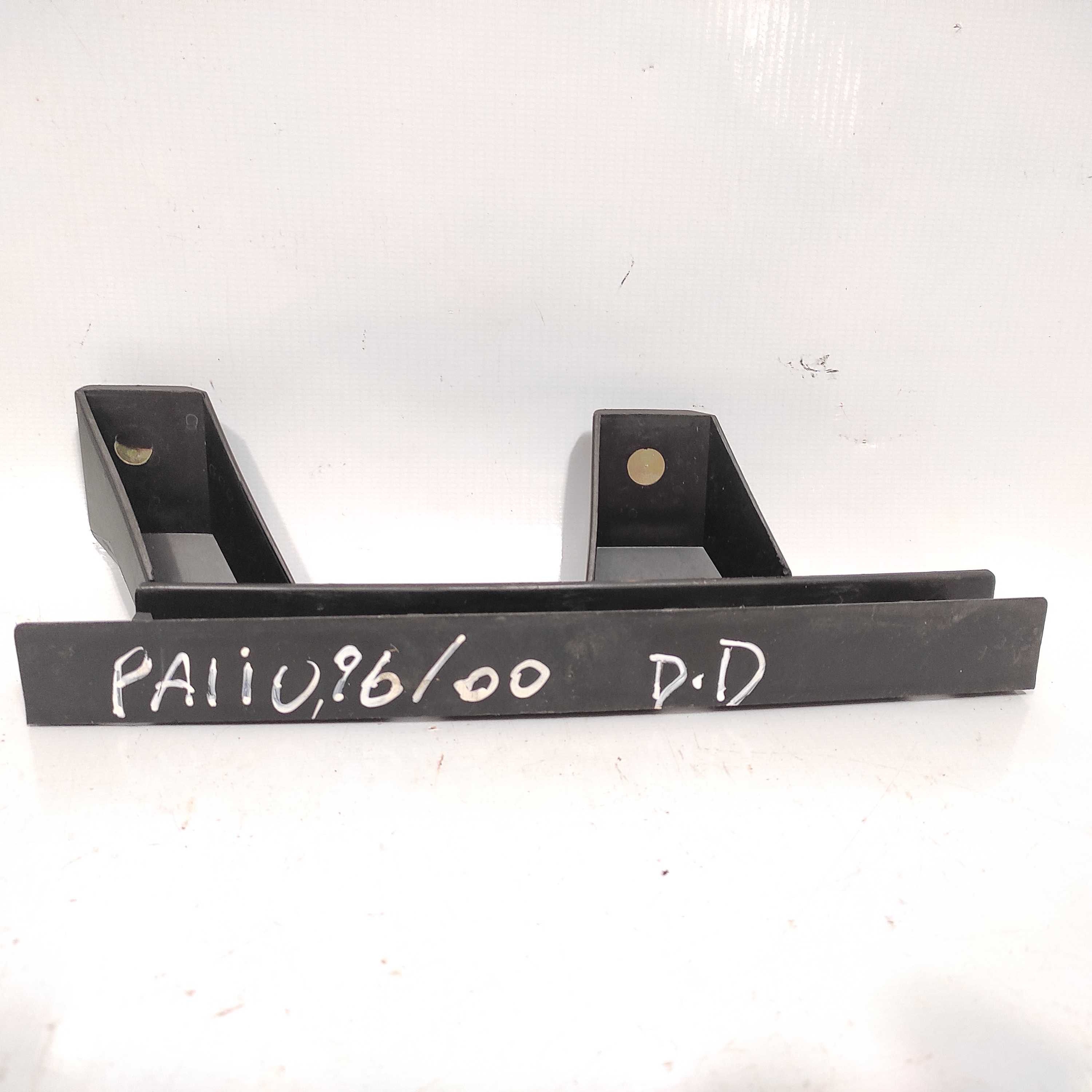 Guia Canaleta Dianteira Direita Fiat Palio 1996/… Original 2
