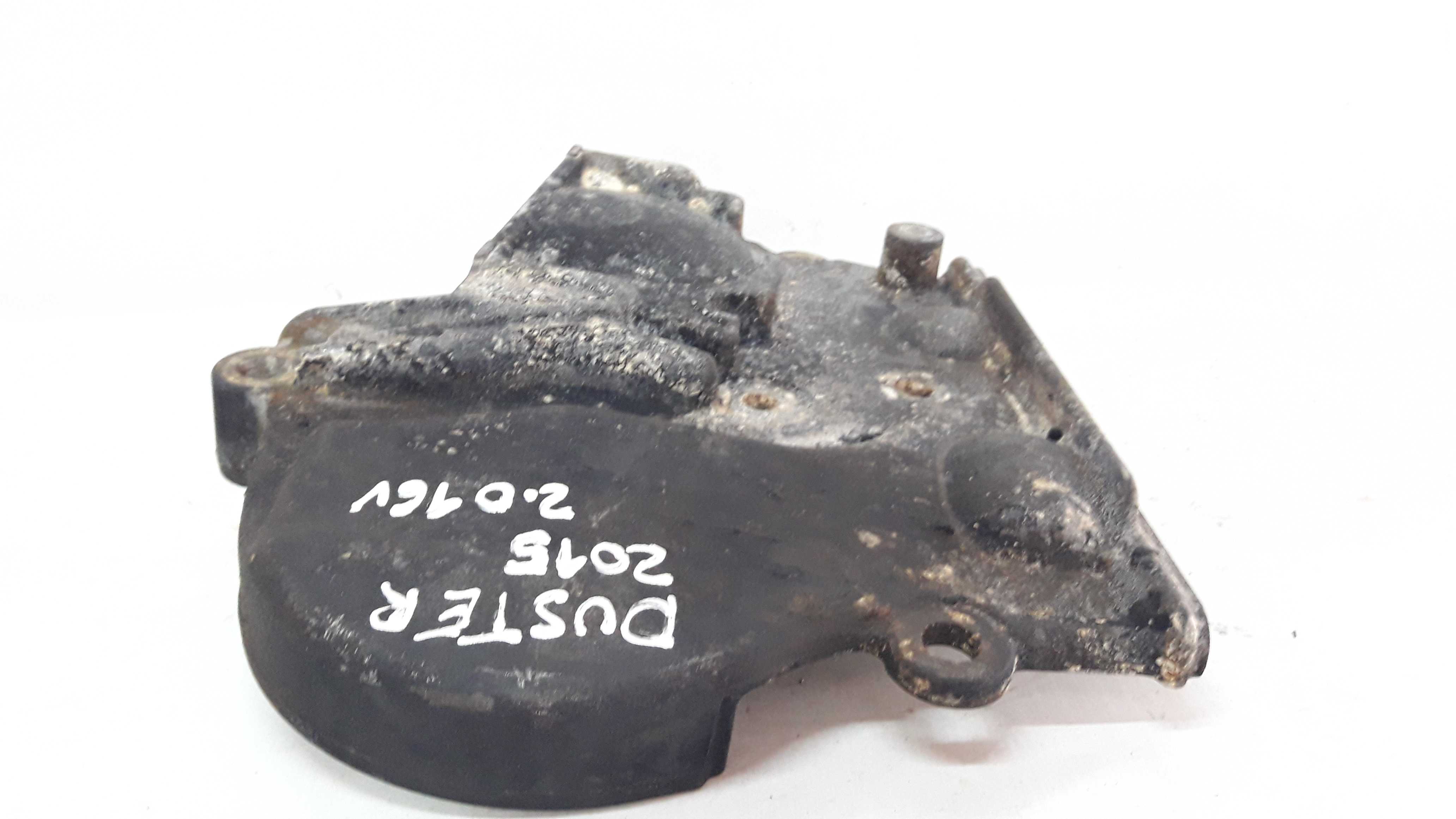 Tampa Caixa Protetora Motor Duster 2.0 16v 15 612029415 5