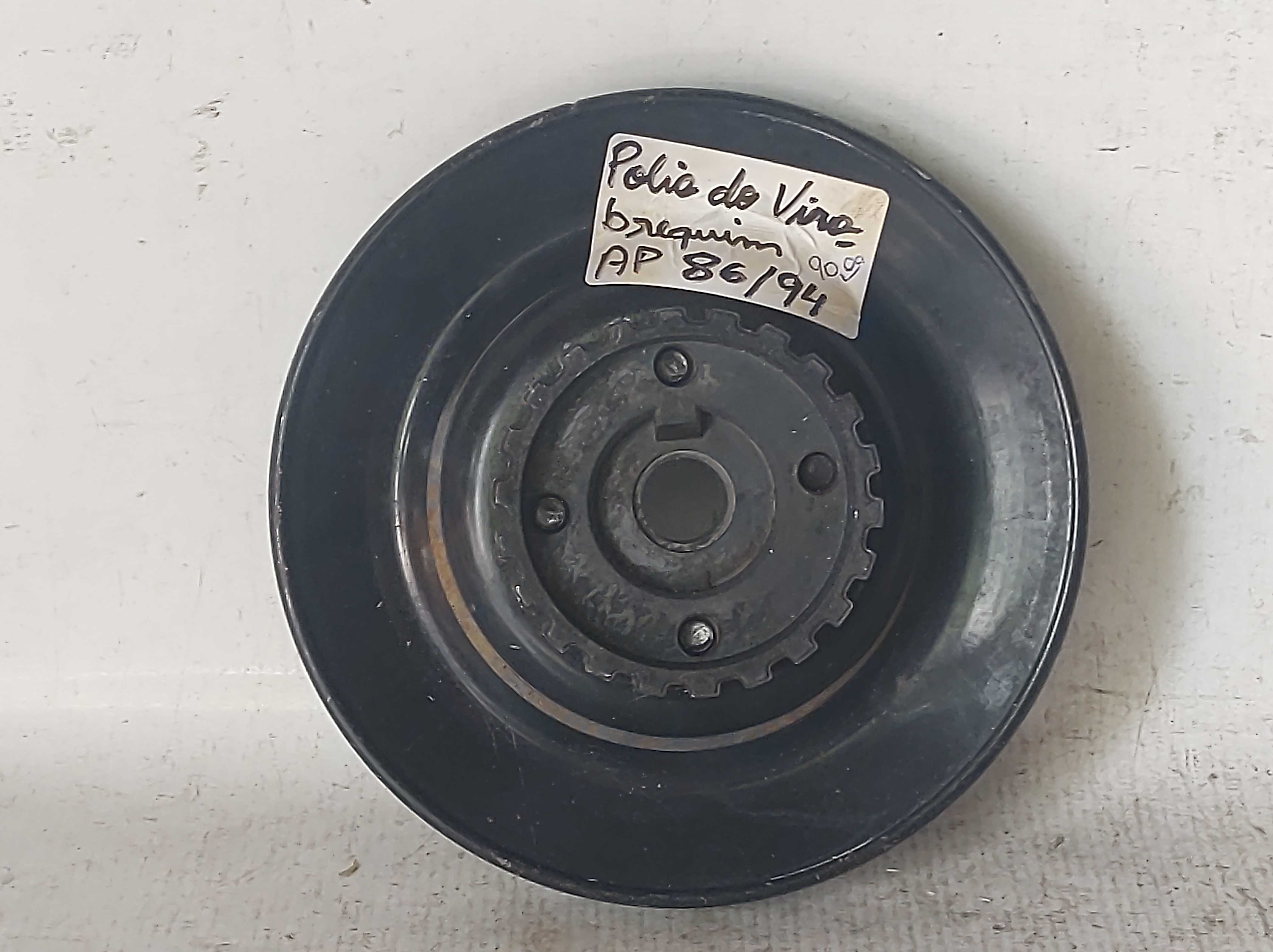 Polia Virabrequim Motor Ap 1986 1987 1988 A 1994 Original 1