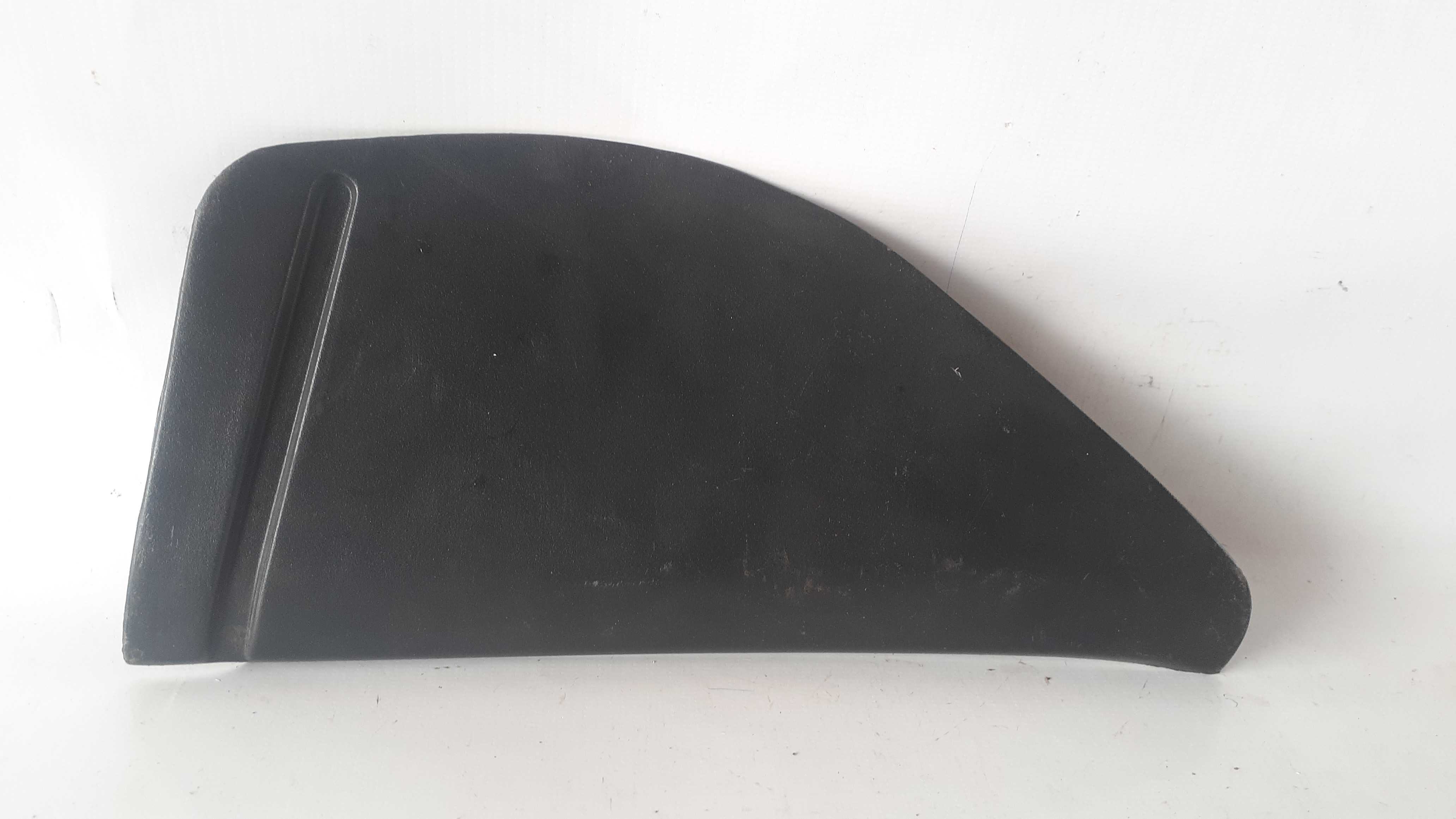 Moldura Interna Retrovisor Esquerdo Palio 04/08 Original Preto 1