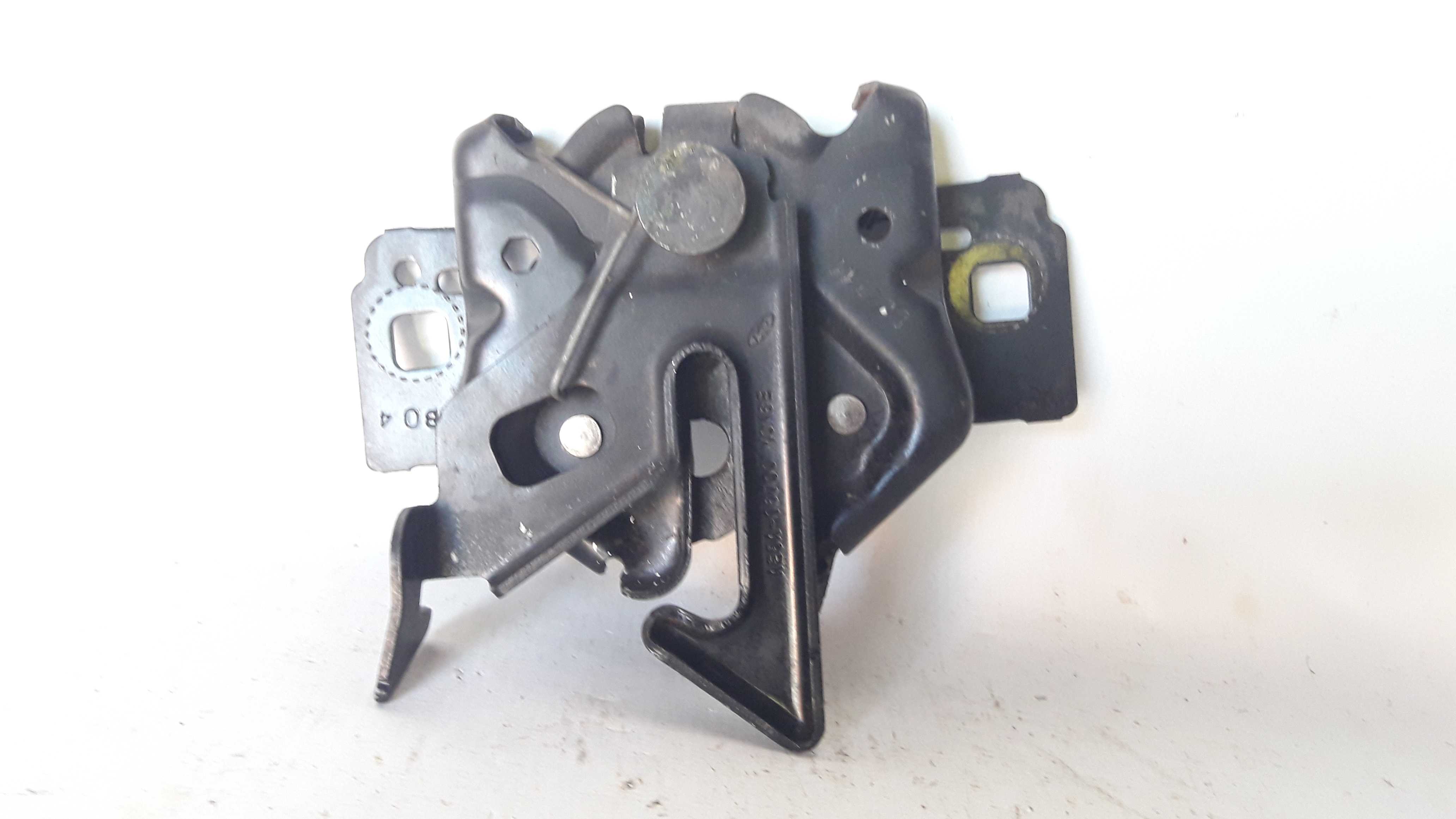 Fechadura Capô Ford Fusion 2010/2012 Ae5a16700 Original 1