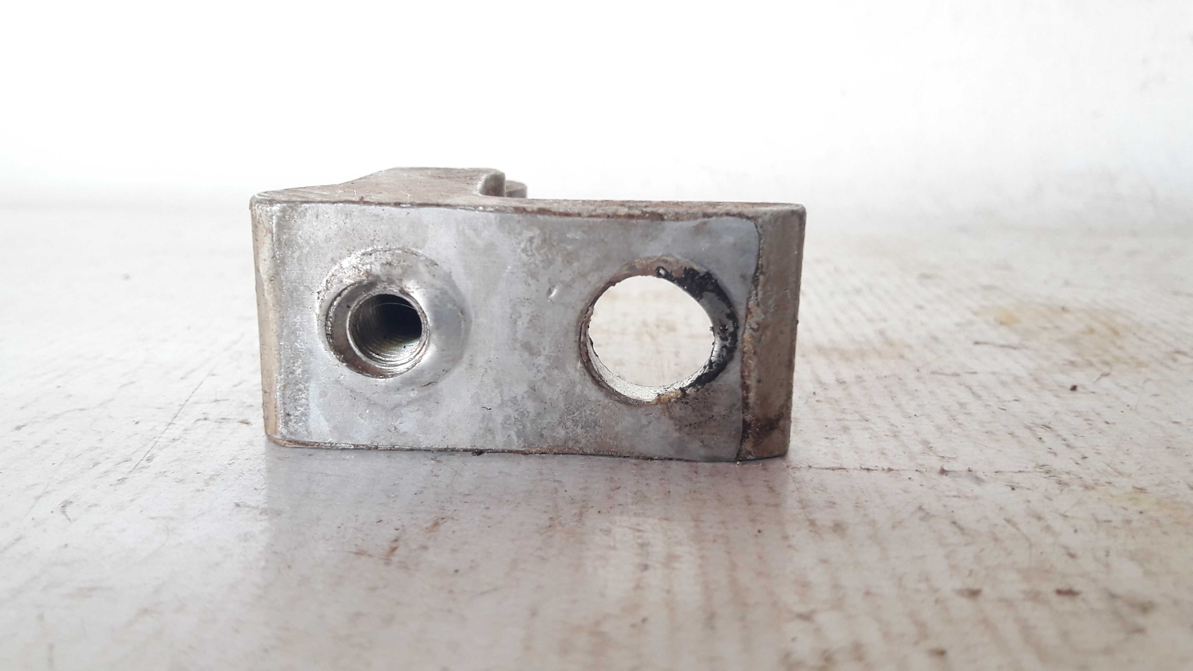 Dobradiça Fixa Porta Gol G5 2009 2010 2012 Original 2