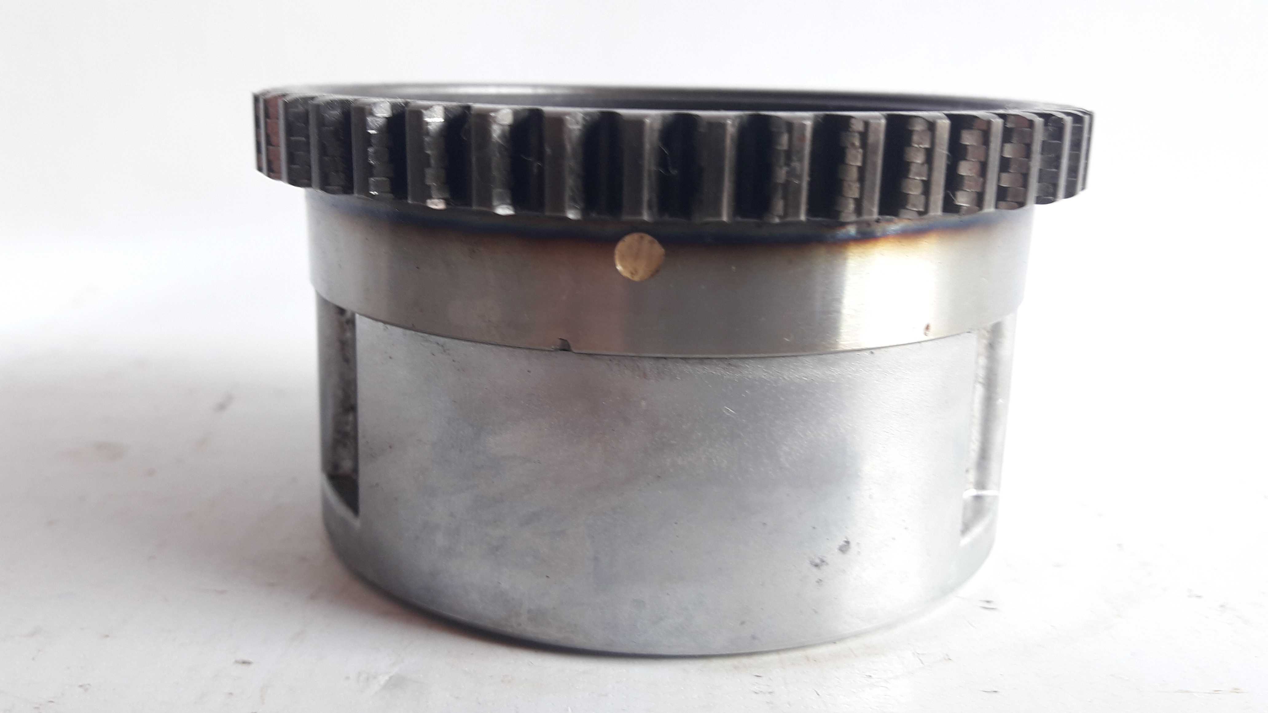 Par Polia Cabeçote Hb20 1.6 4cc 12/19 24350-2b010 Original 6