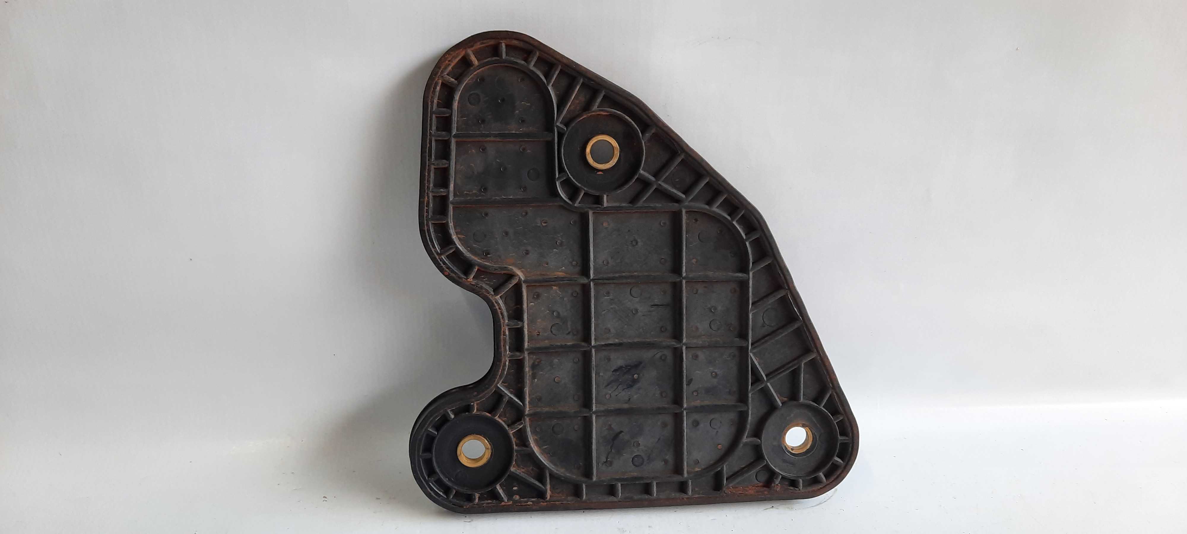 Moldura Caixa Ventilação Uno Vivace 51843931 Original 2