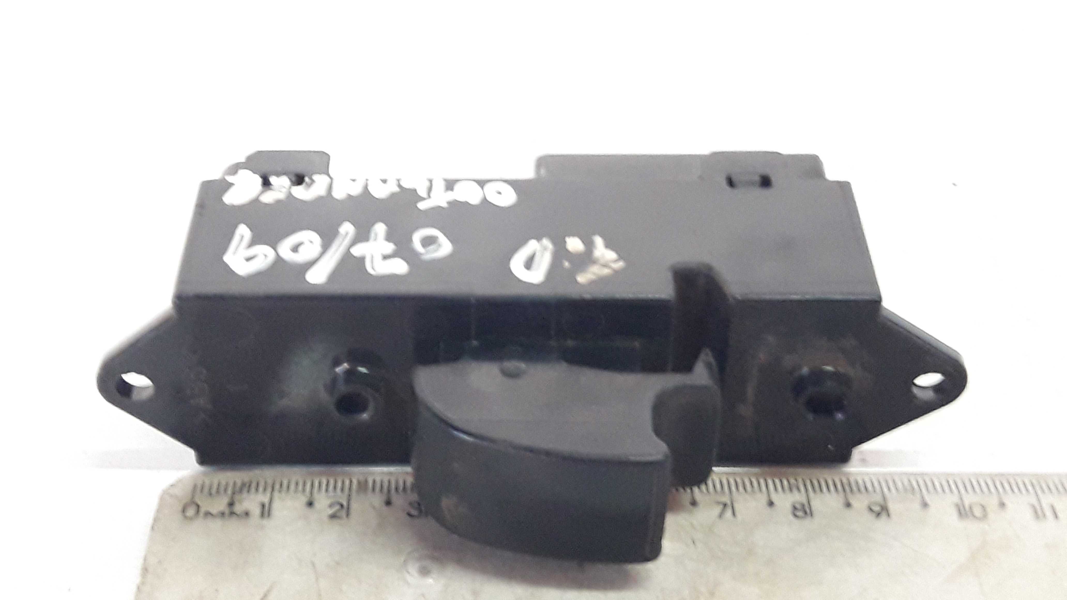 Botão Vidro Traseiro Direito Outlander 07/09 860a183 5