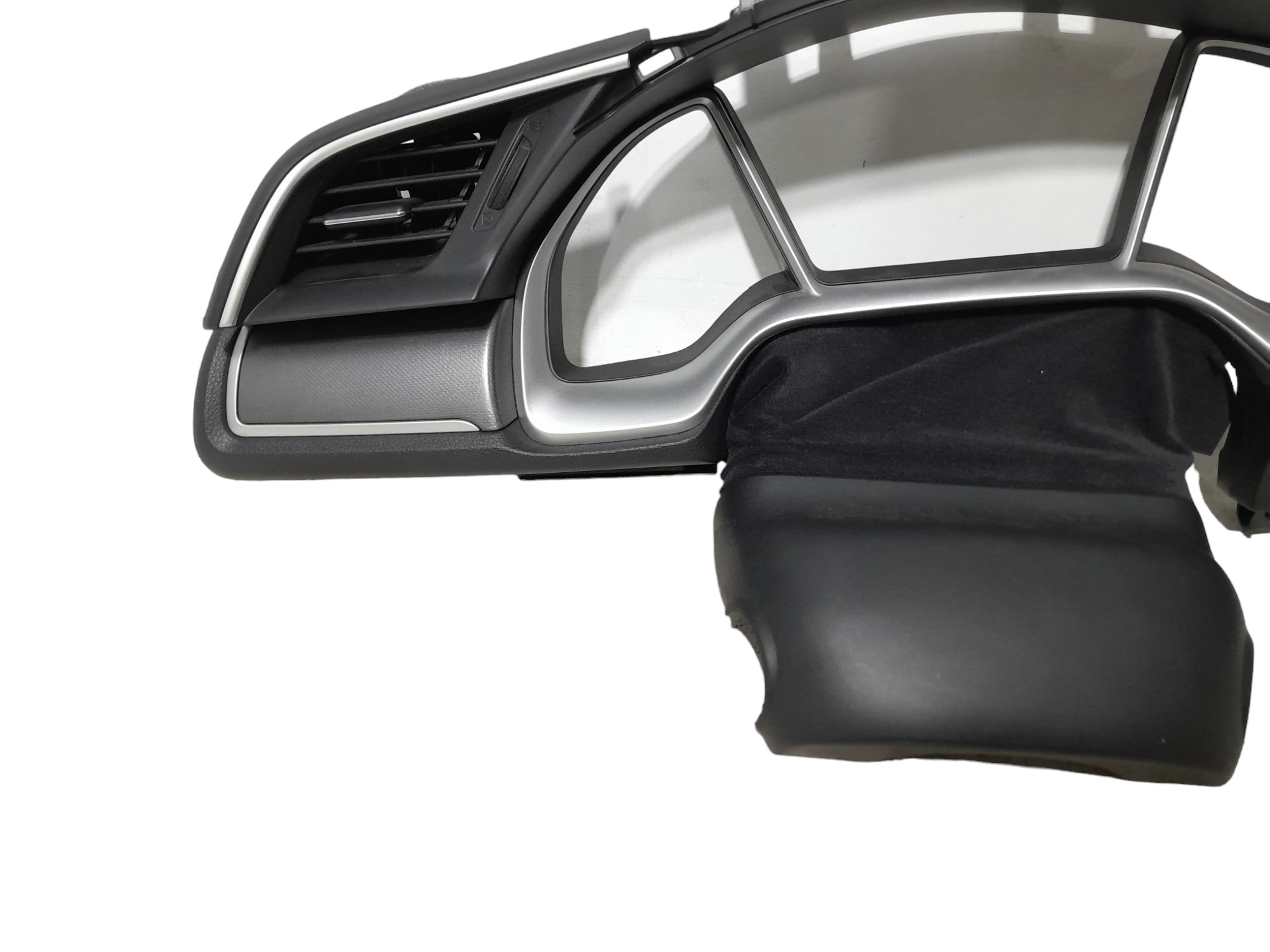 Moldura Painel Instrumental Honda Civic G10 2017 A 2022 3