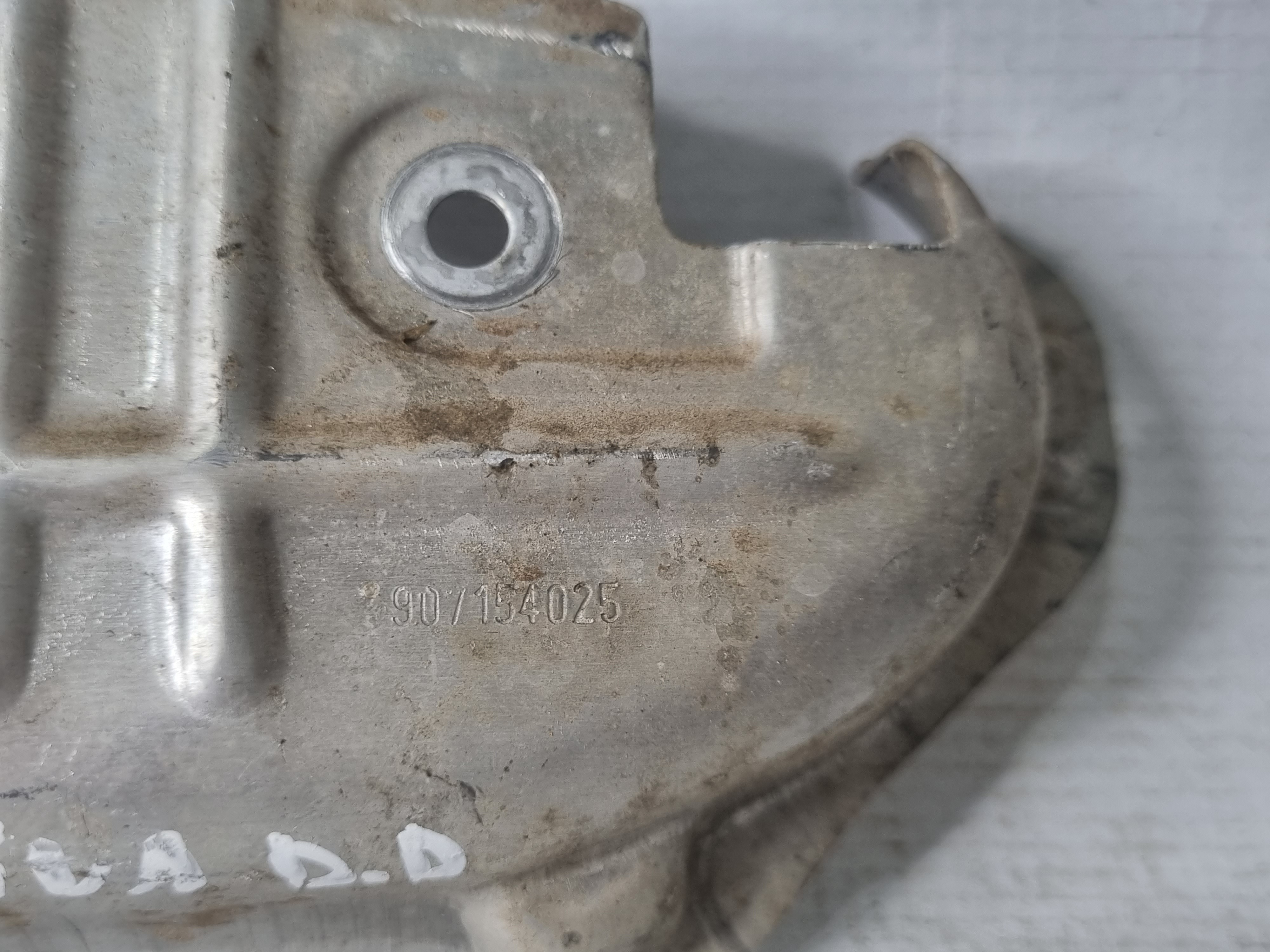 Suporte Maçaneta Externa Dianteira Direita Meriva Original 3