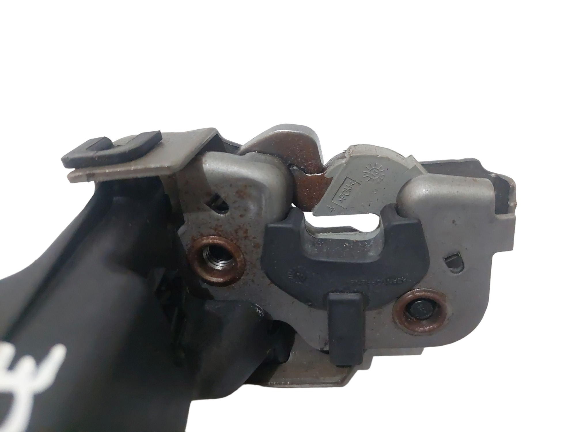 Trava Banco Traseiro Esquerdo Renault Fluence 11/15 Original 5