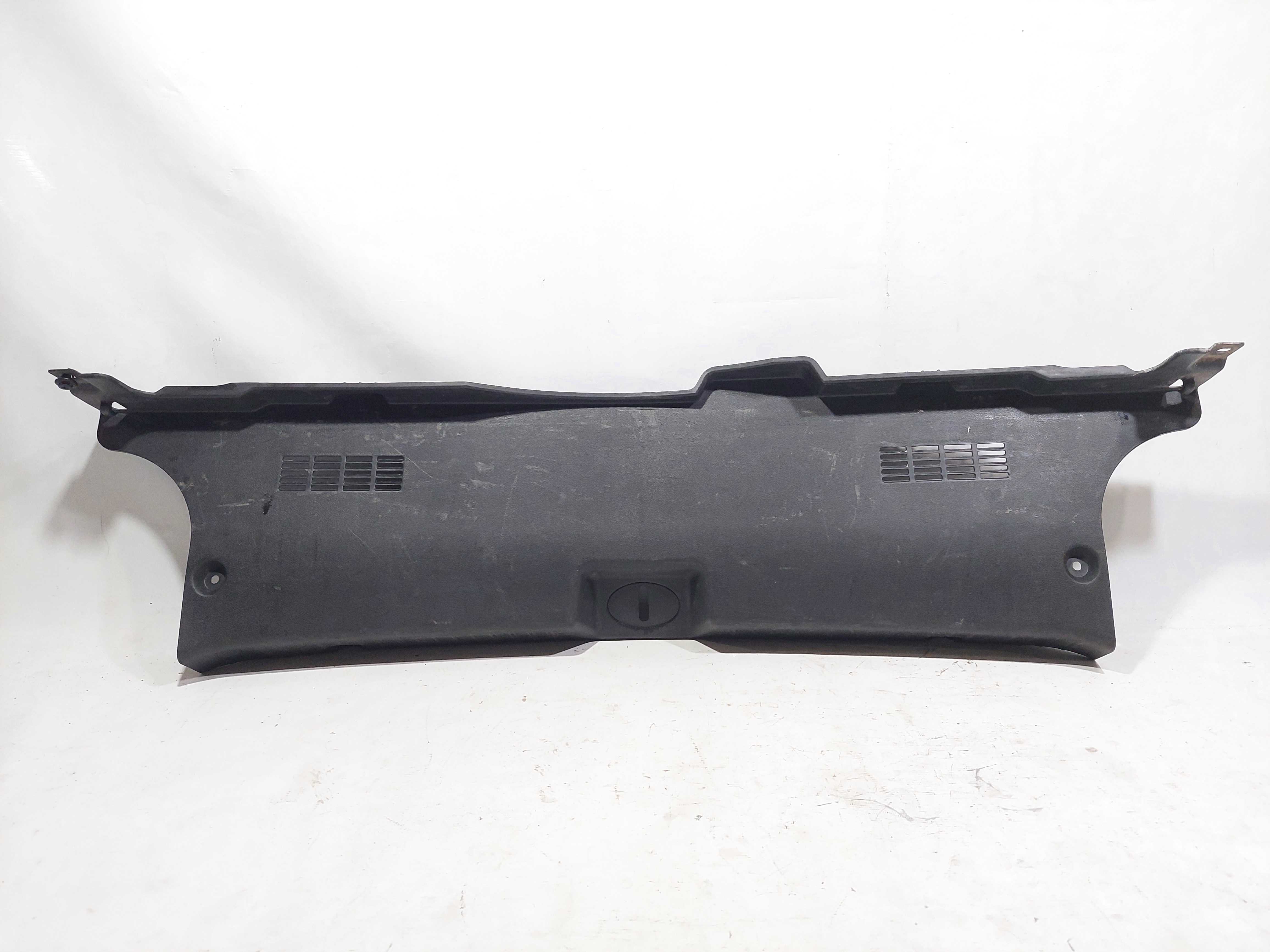 Acabamento Tampa Traseira Hyundai Sonata 11/14 Original – Preto
