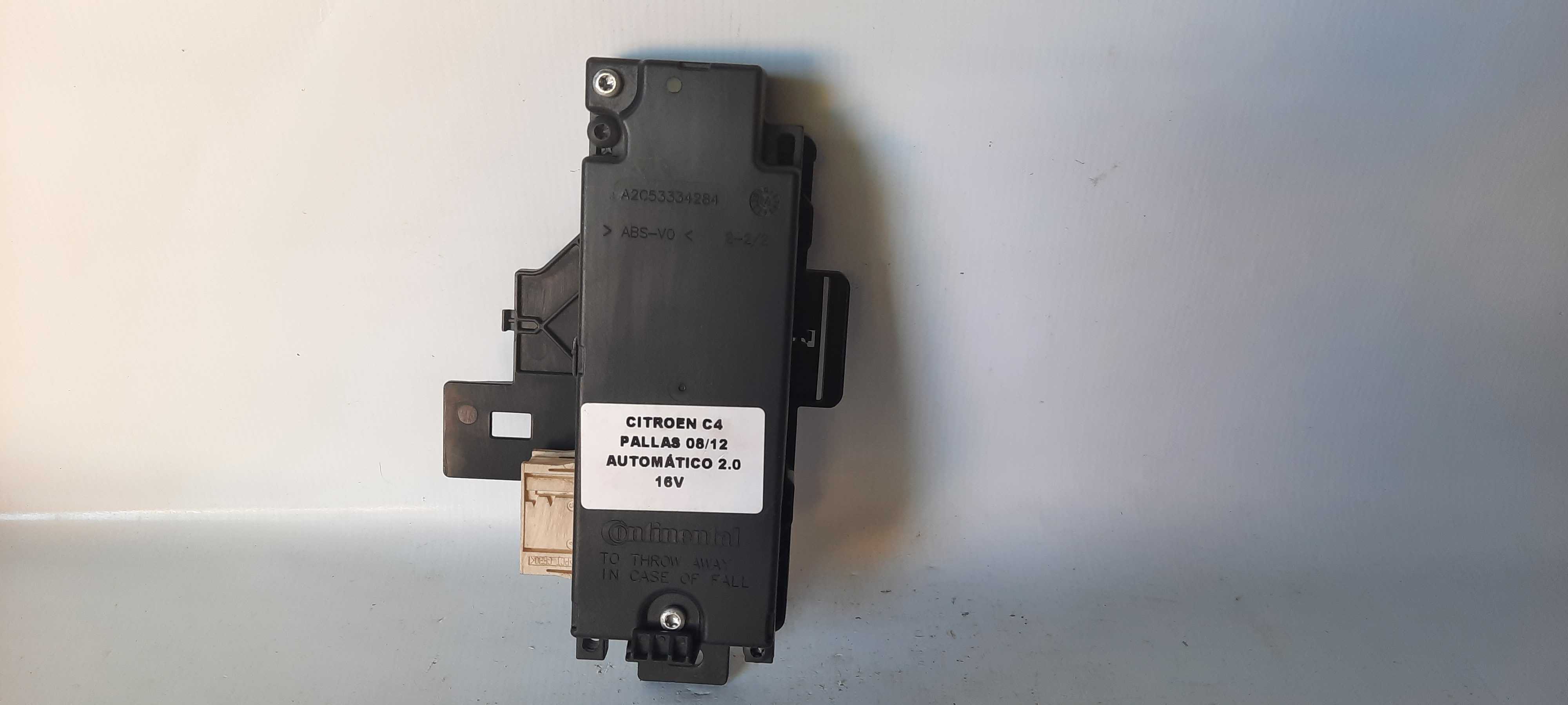 Módulo Bluetooth Citroen C4 Pallas 2008/2012 Original
