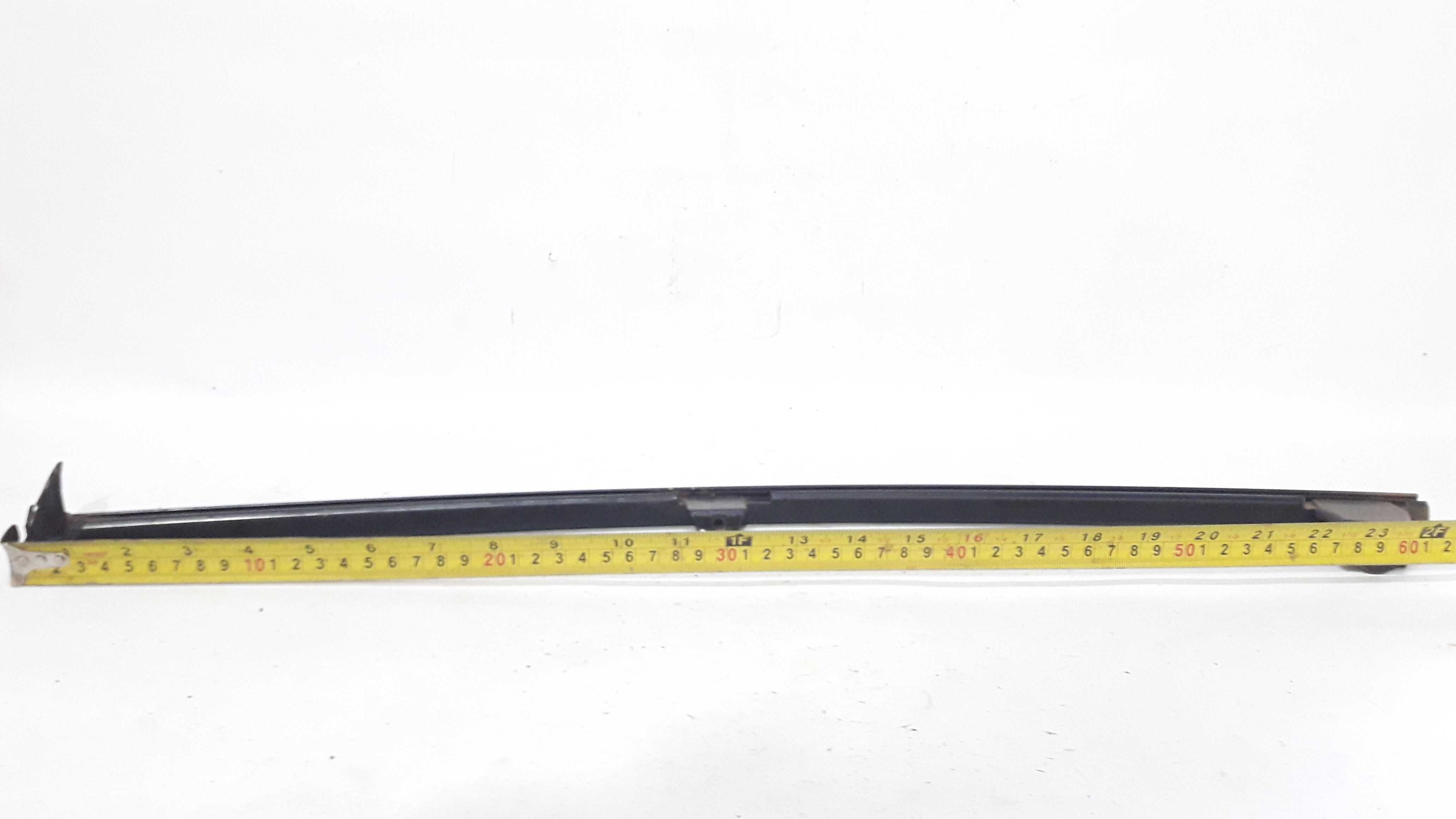 Guia Canaleta Vidro Traseiro Direito Corolla 15 A 19  – Cinza 5