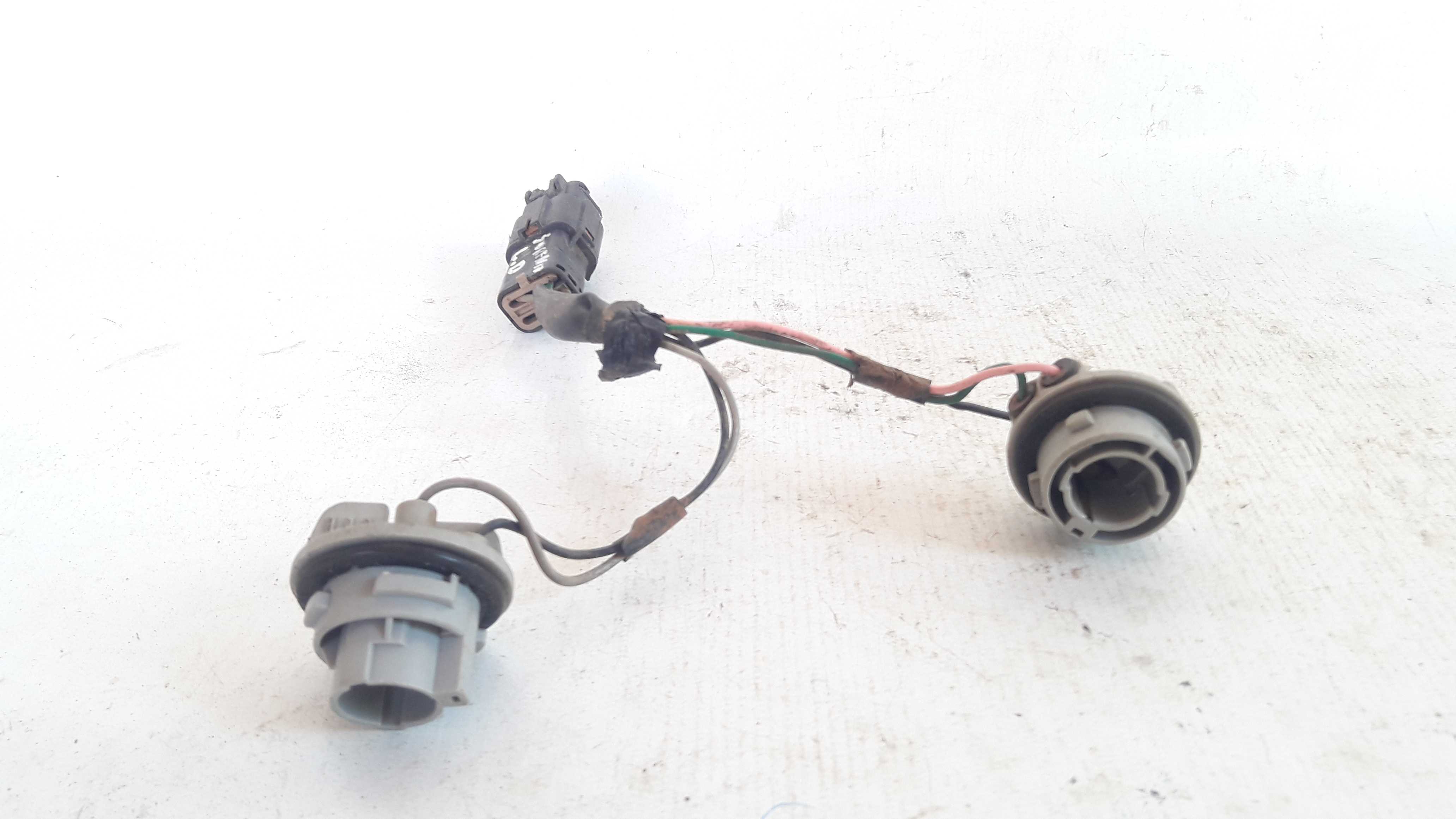 Soquete Pisca Traseiro Direito Sorento 2010/13 2.4 Original Direito Branco