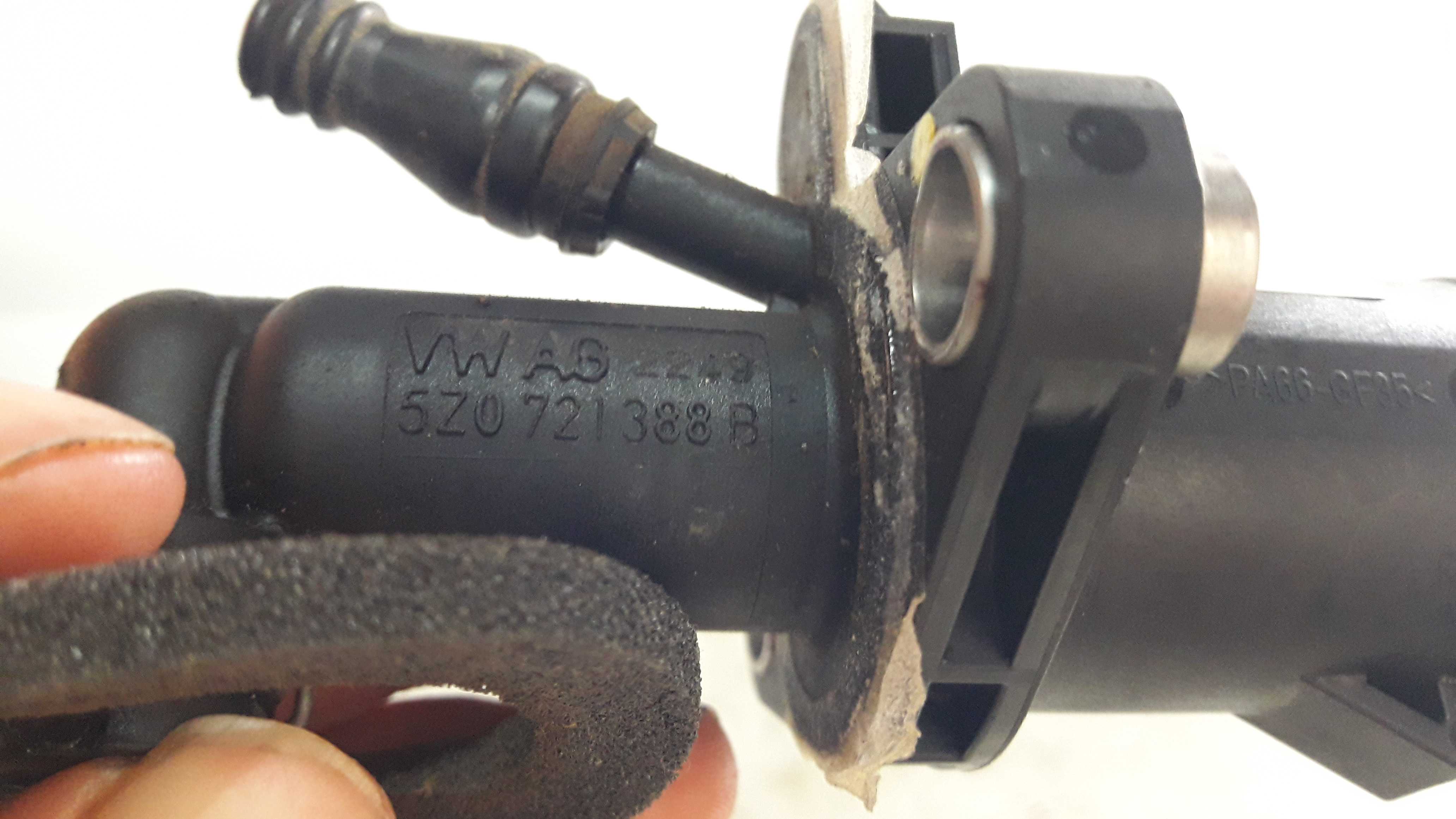 Cilindro Atuador Pedal Embreagem Fox 1.6 8v 16 A 22 7