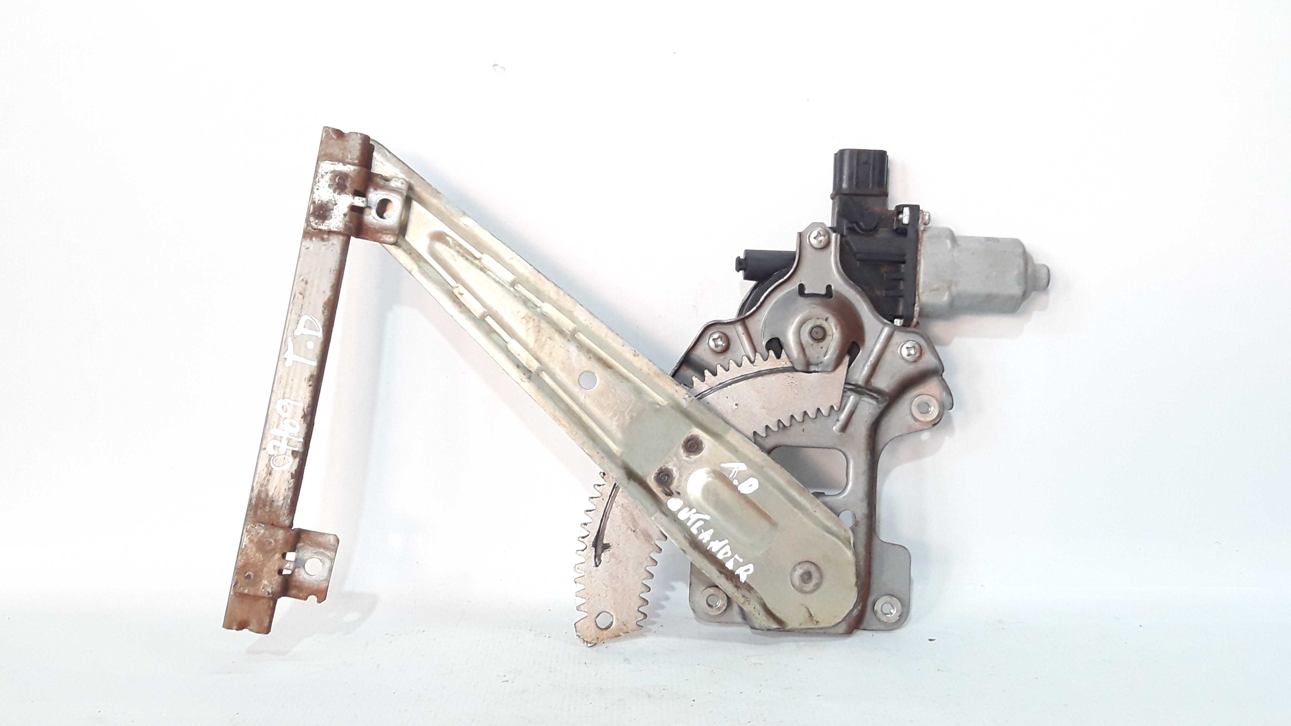 Maquina Motor Vidro Elétrico Traseiro Direito Outlander 07/9 1