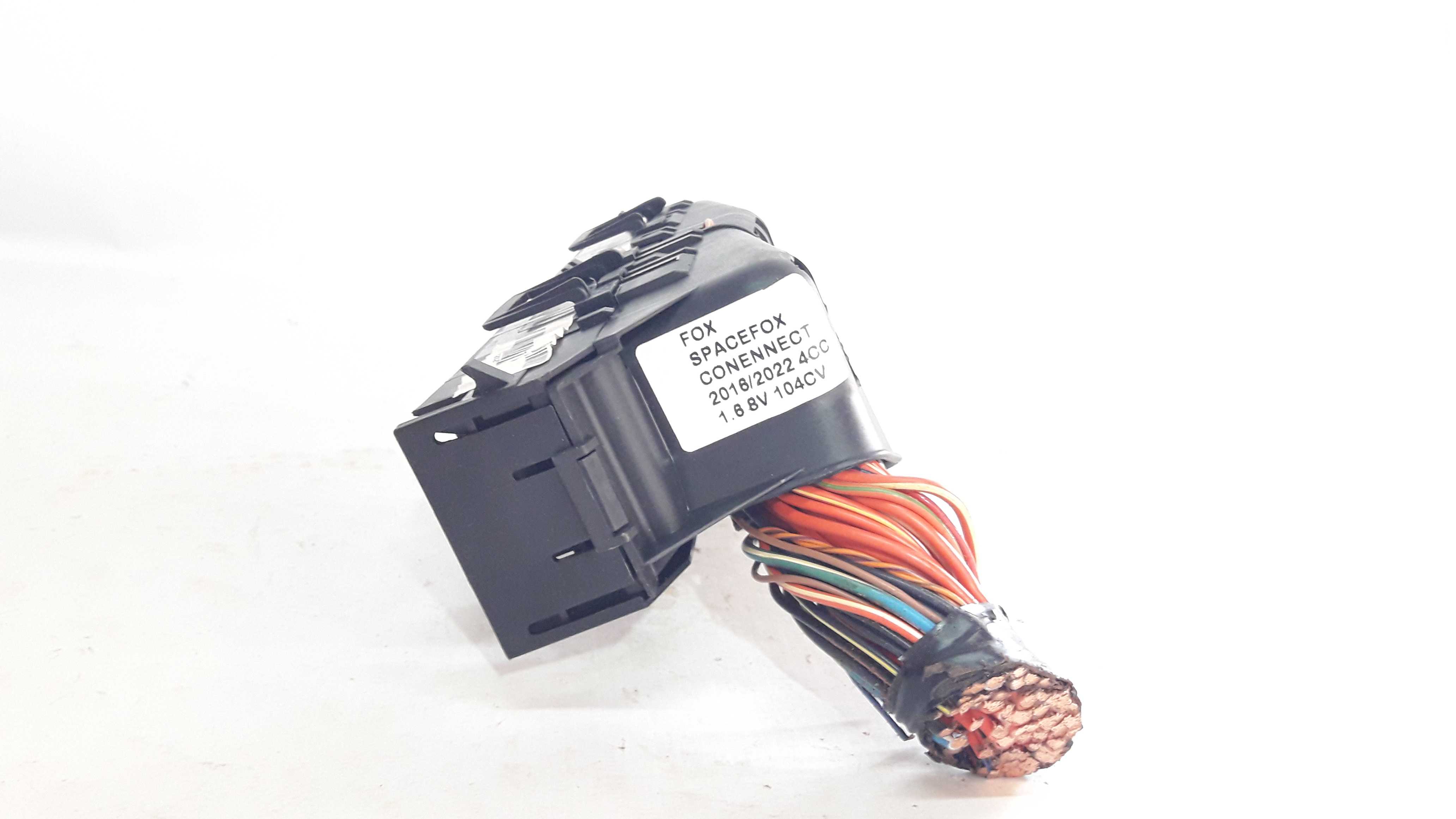 Caixa Fusiveis Fox Spacefox 1.6 8v 4cc 16 A 22 5z0941828aa 7
