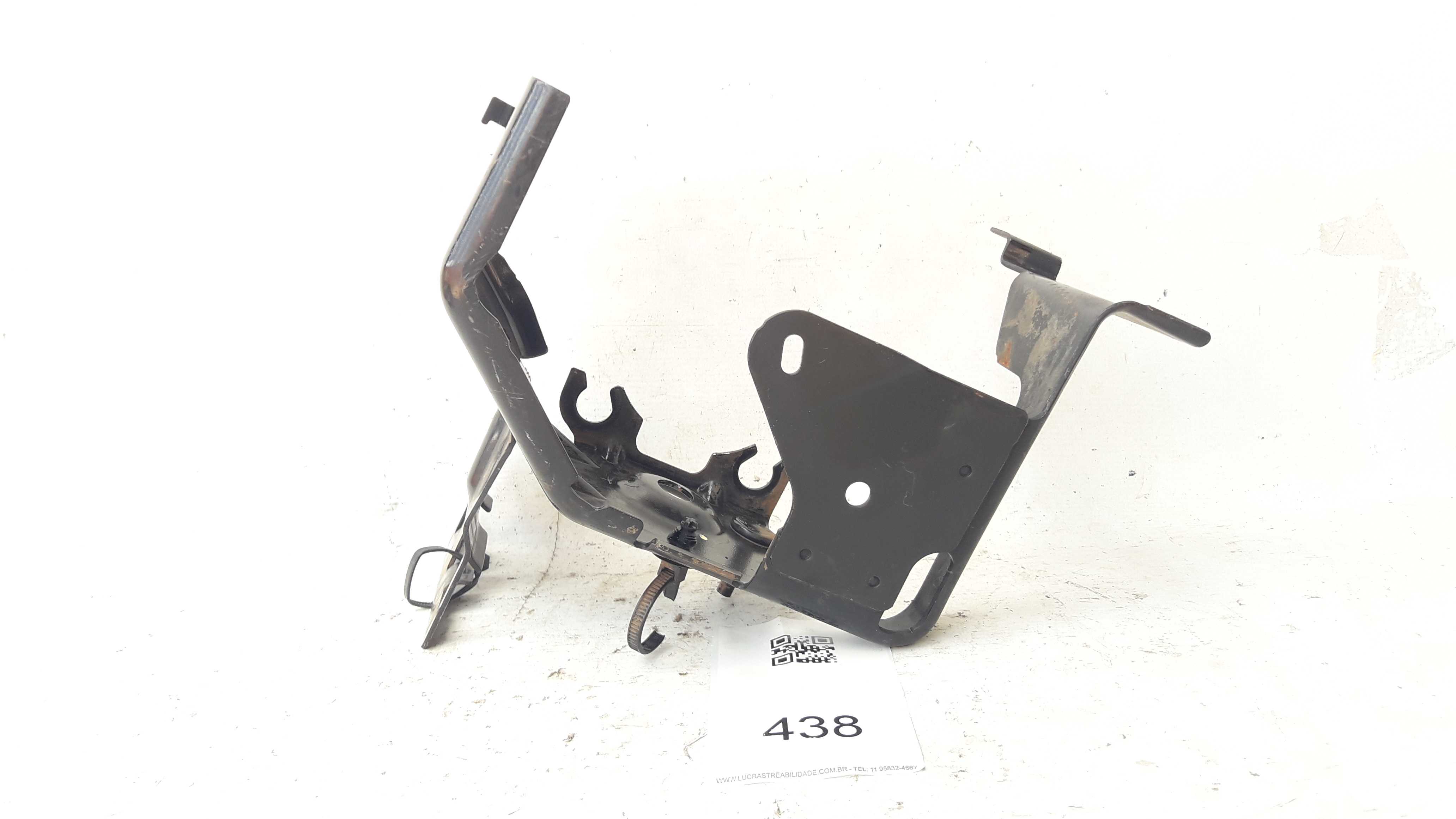 Suporte Modulo Abs C4 Pallas 2007/2012 1