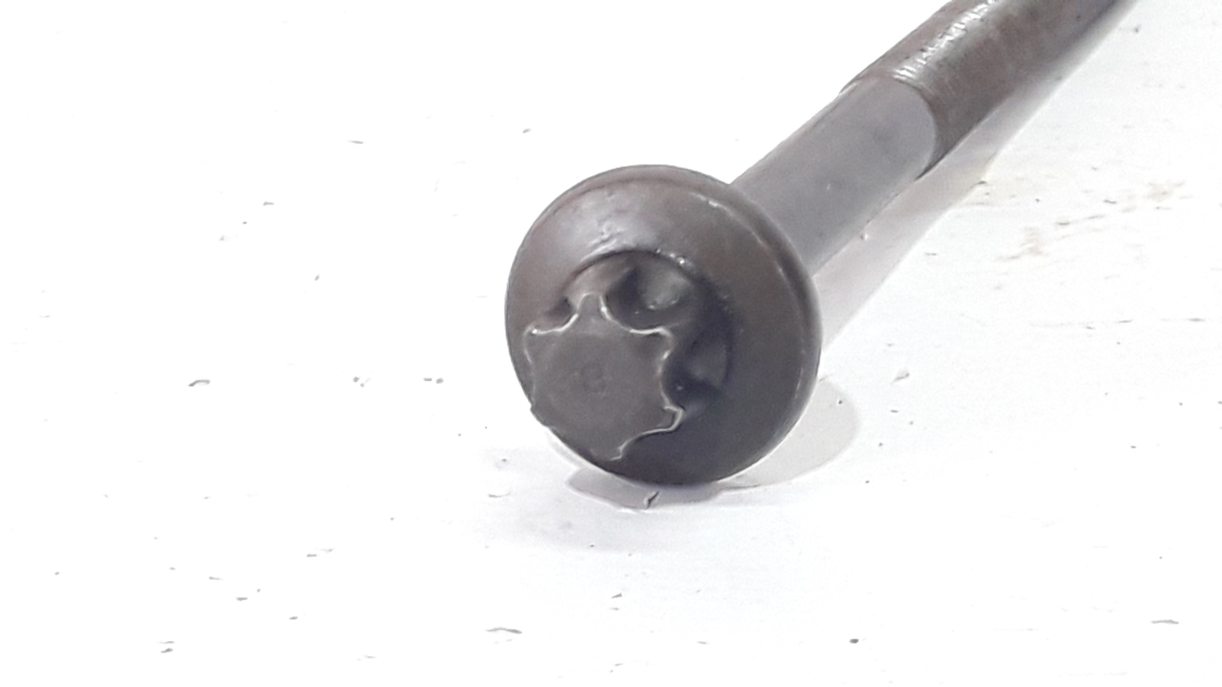 Kit 10 Parafusos Cabeçote Sandero/logan 1.0 16v 2007/2013 3