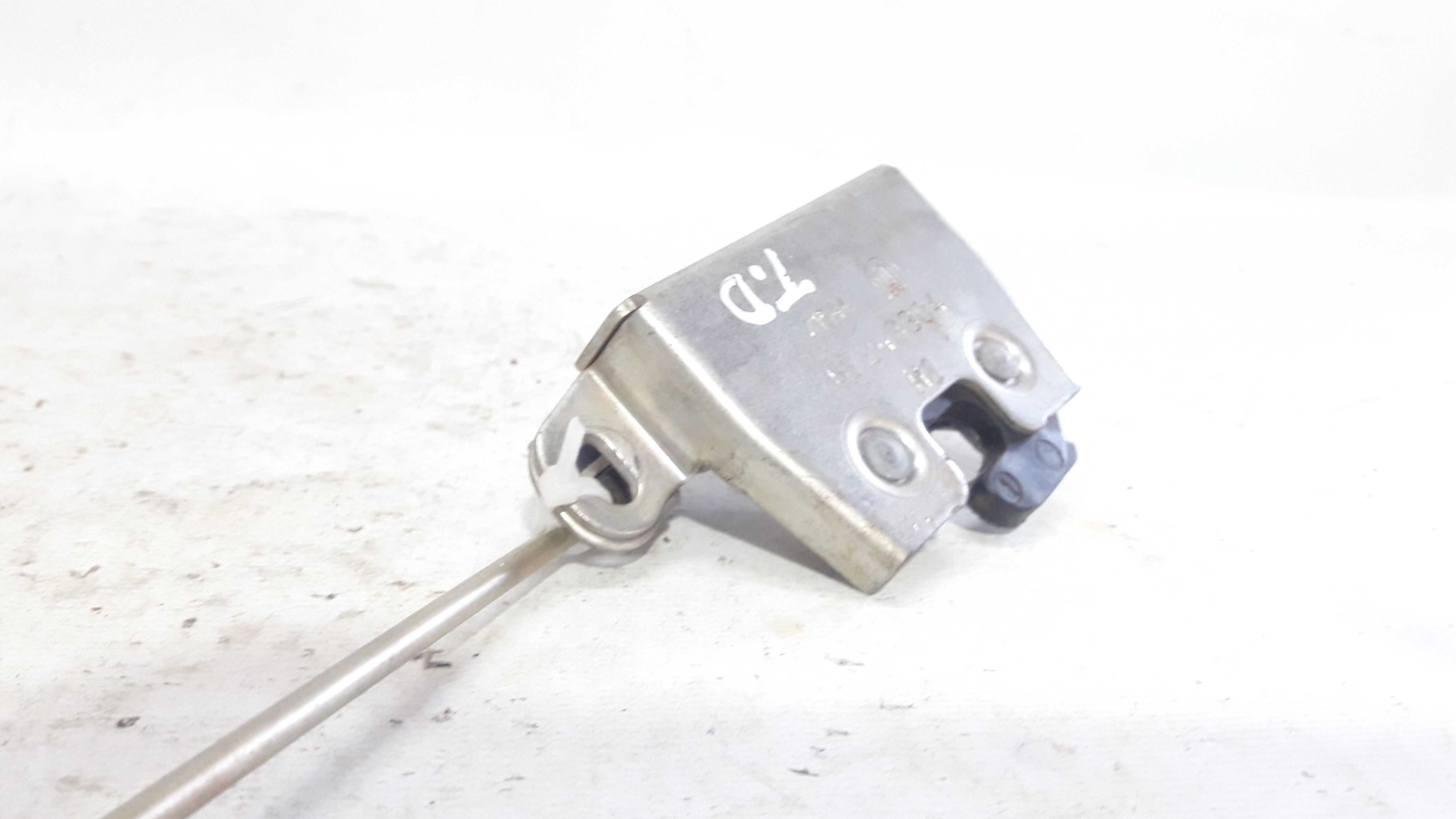 Fechadura Direita Tampa Traseira Strada 20 A 23 67243304 4