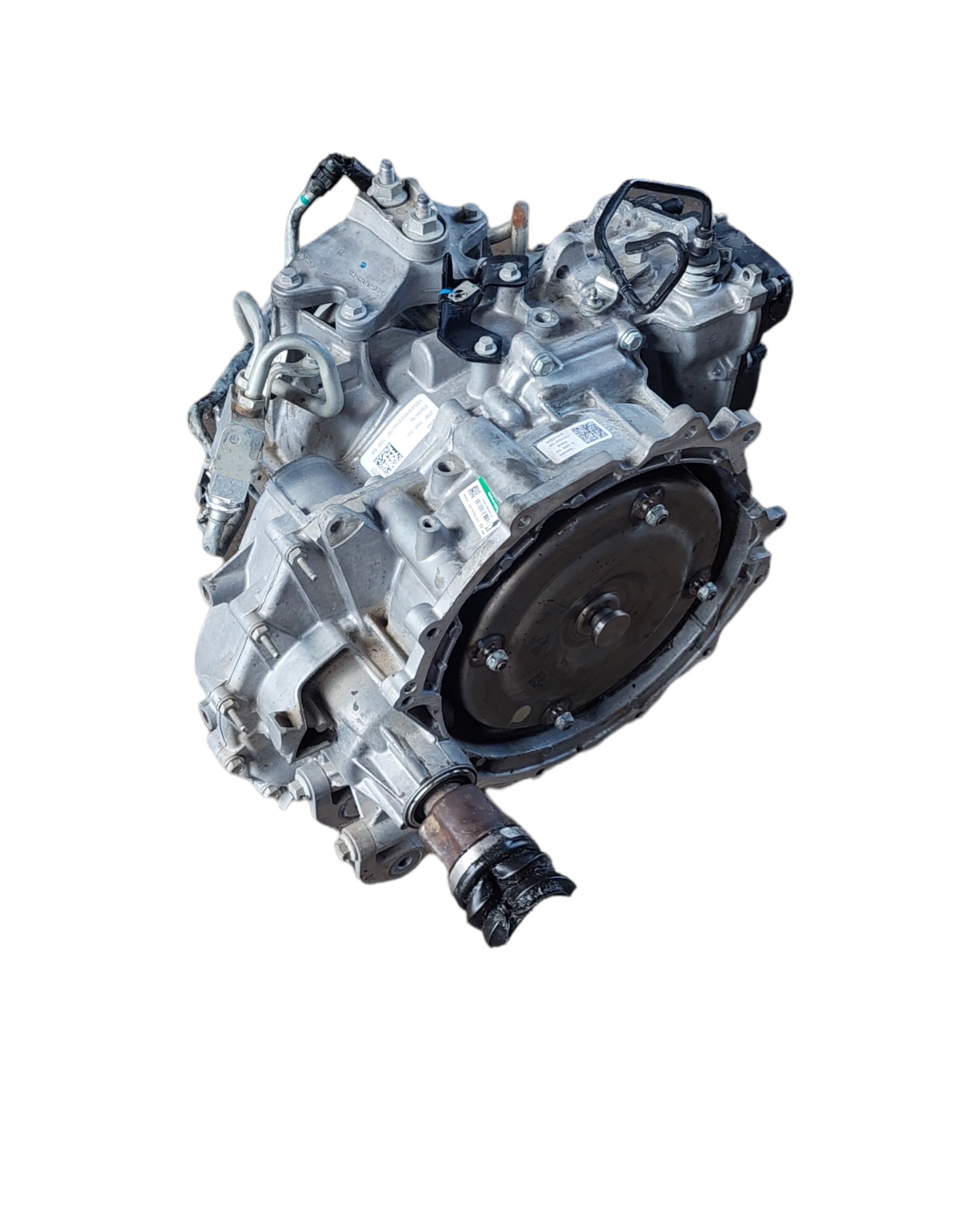 Caixa De Marcha Câmbio Ford Ka 15/19 1.5 Automático C/avaria 2