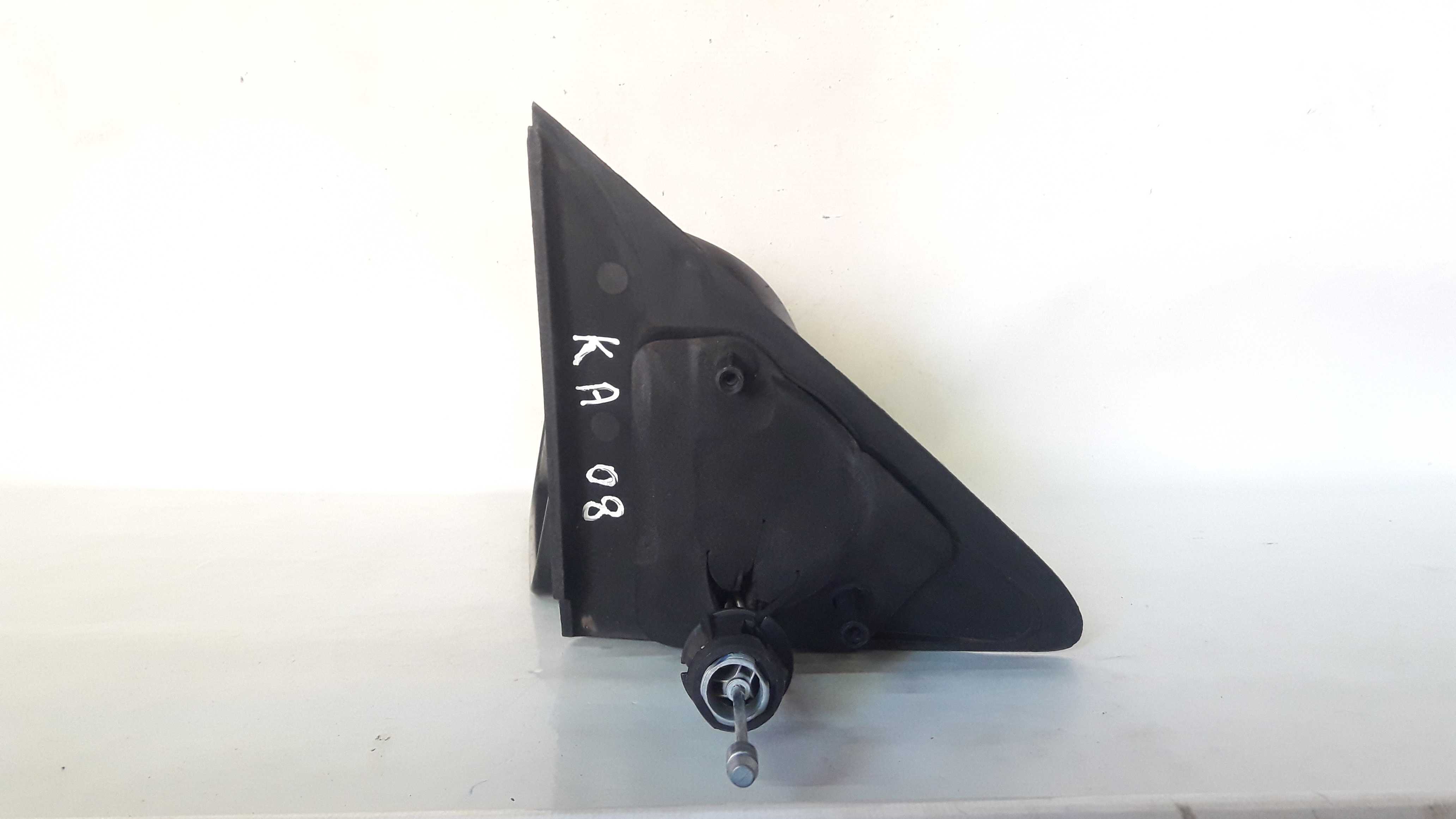 Espelho Retrovisor Ext Manual Esquerdo Ford Ka 08/13 Origina 4