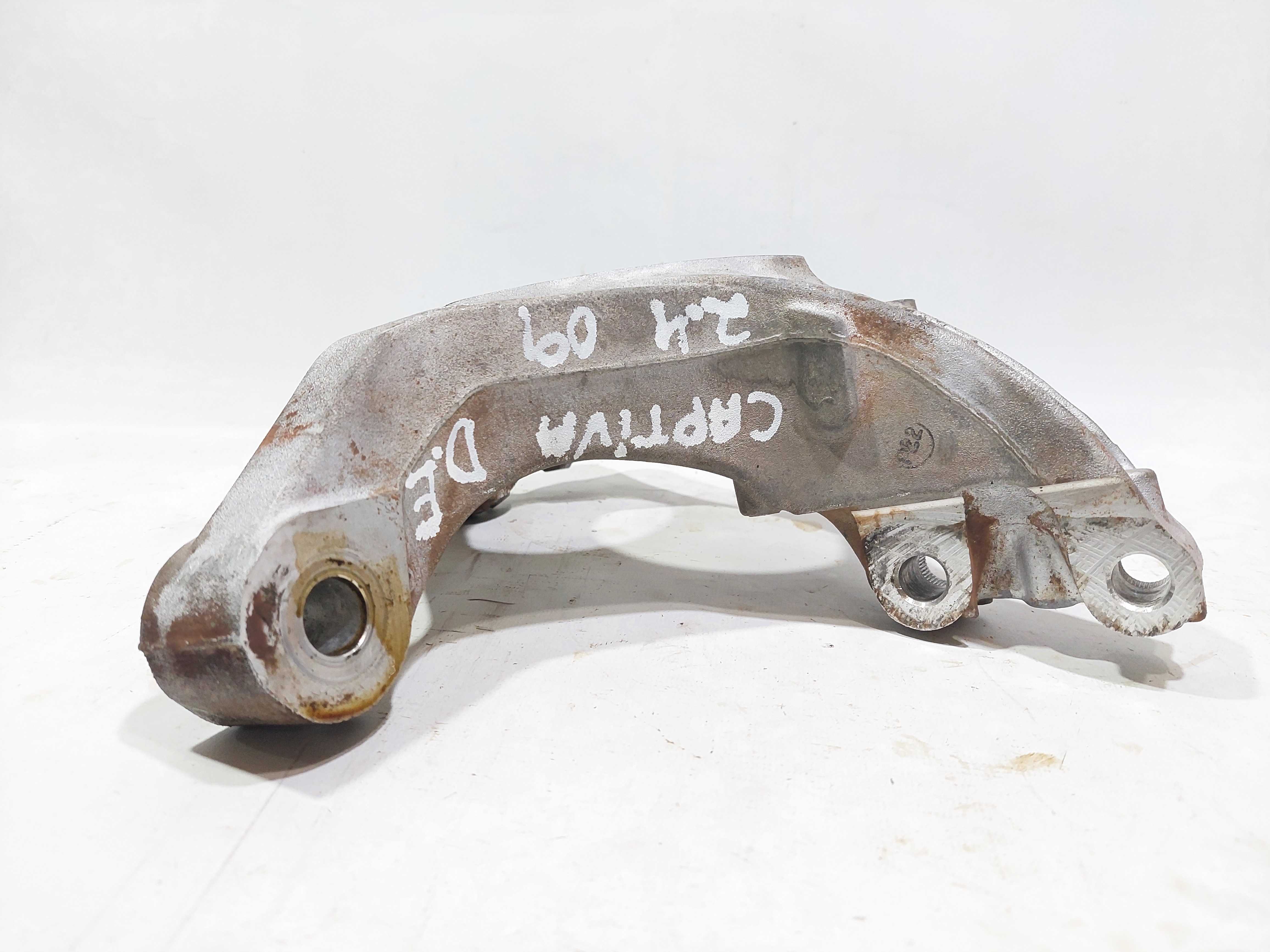 Manga De Eixo Dianteira Esquerda  Captiva Sport 2009/13 2.4 5