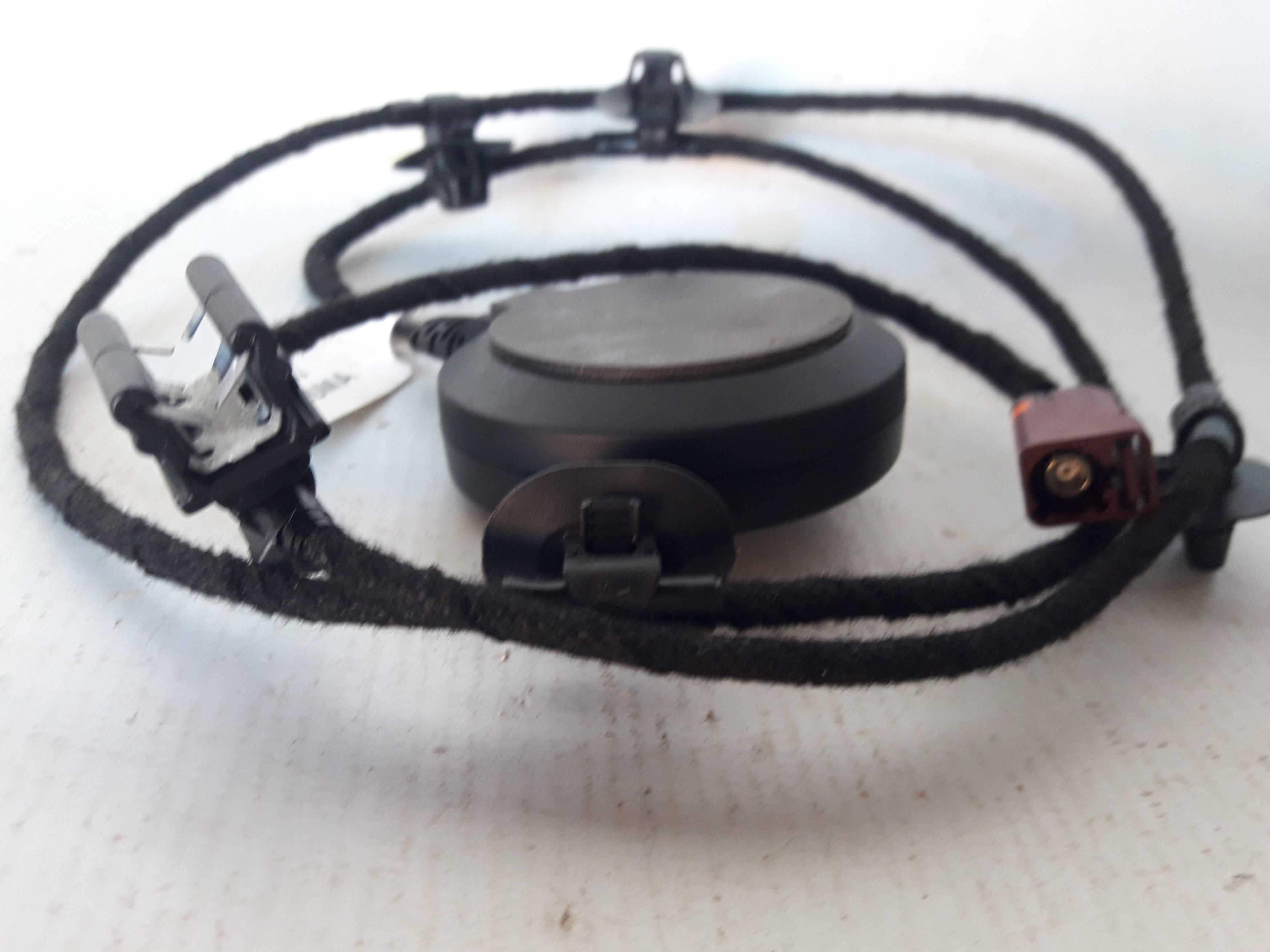 Módulo Antena Rádio Som Ônix 1.4 8v 18/19 52146593 Original 3