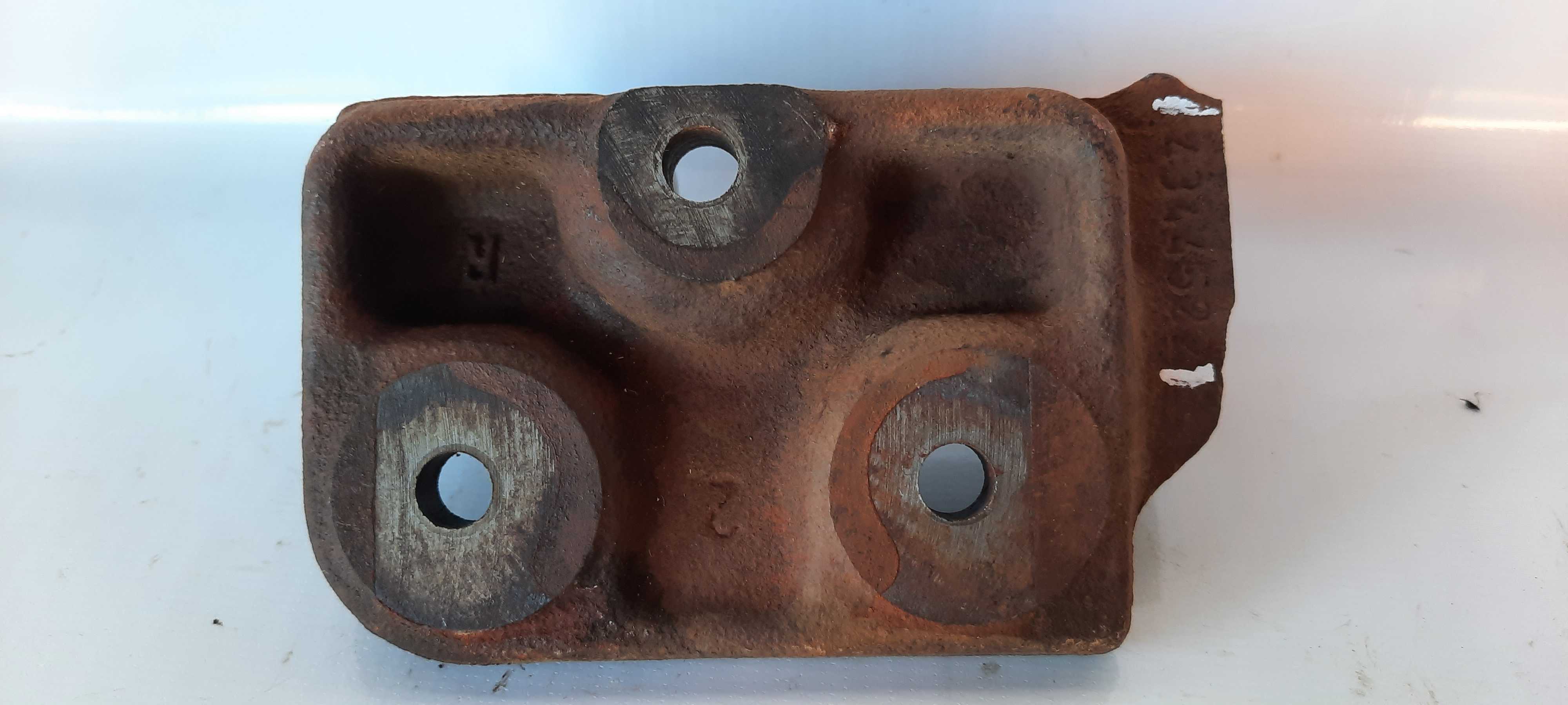 Suporte Alternador Fiat Uno 147 Código 4344522 Original