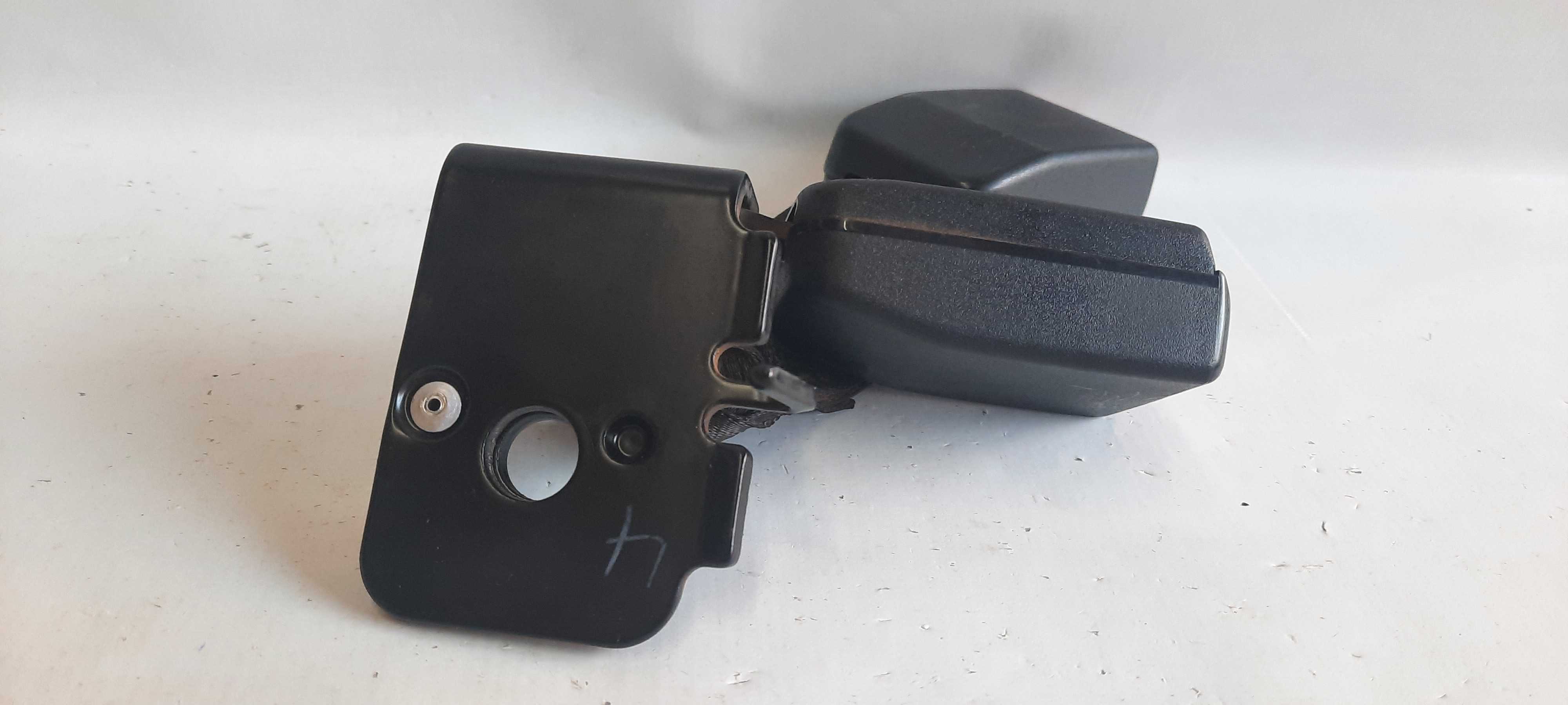 Fecho Duplo Cinto Segurança Traseiro C4 Pallas Original 3