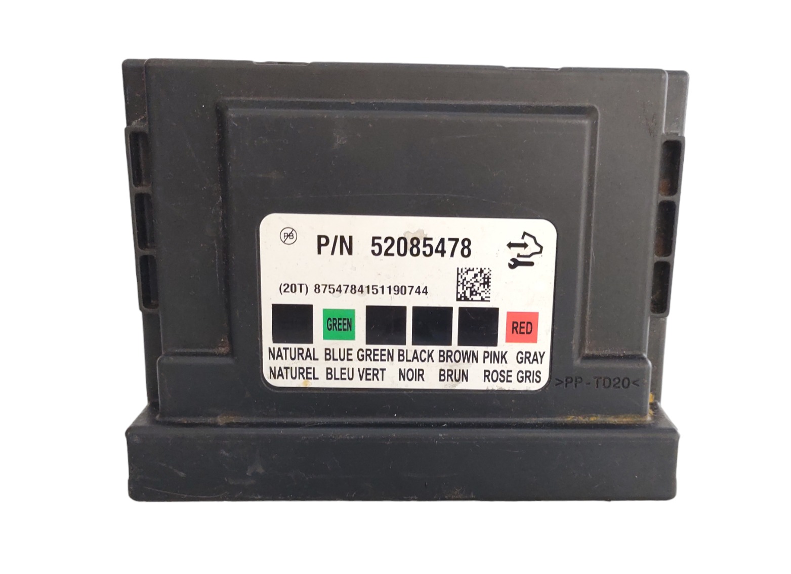 Modulo Conforto Onix Prisma 12 A 26 52085478